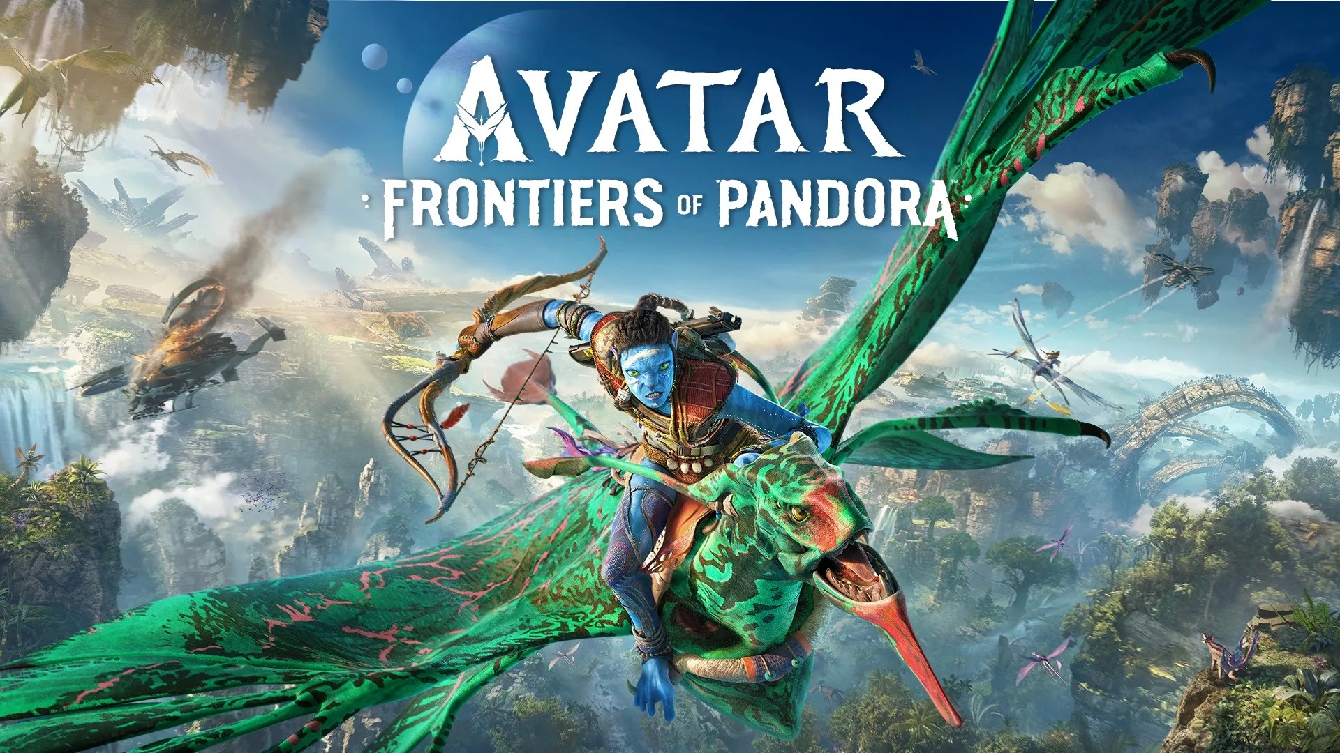 Avatar: Frontiers Of Pandora Now Available