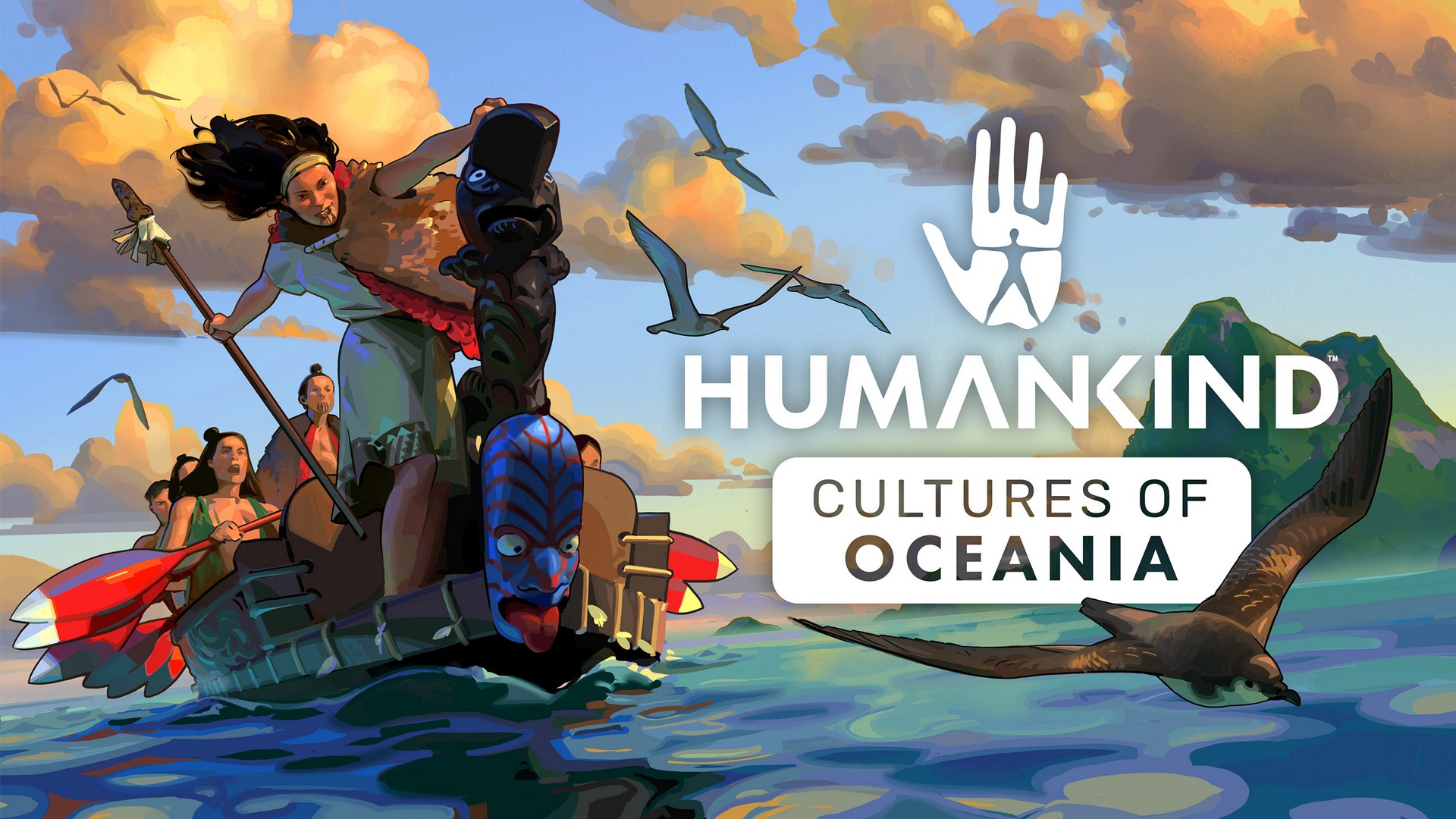 Humankind “Cultures Of Oceania” DLC Is Available Now For Pre-Order