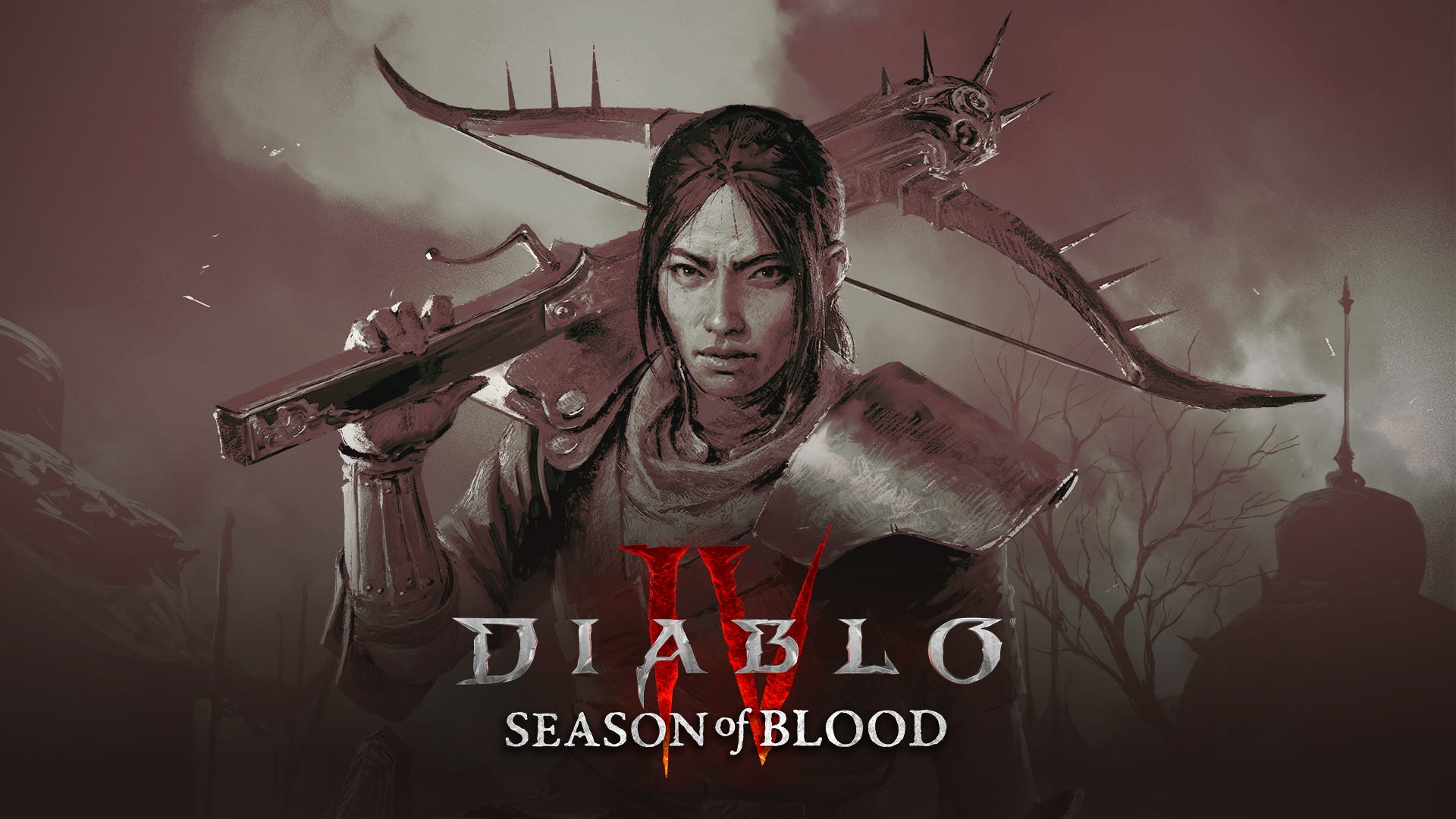 Diablo IV Season of Blood Launches On 18 October AEDT With Sweeping Quality-Of-Life Updates – Diablo IV Coming To Steam On 18 October AEDT