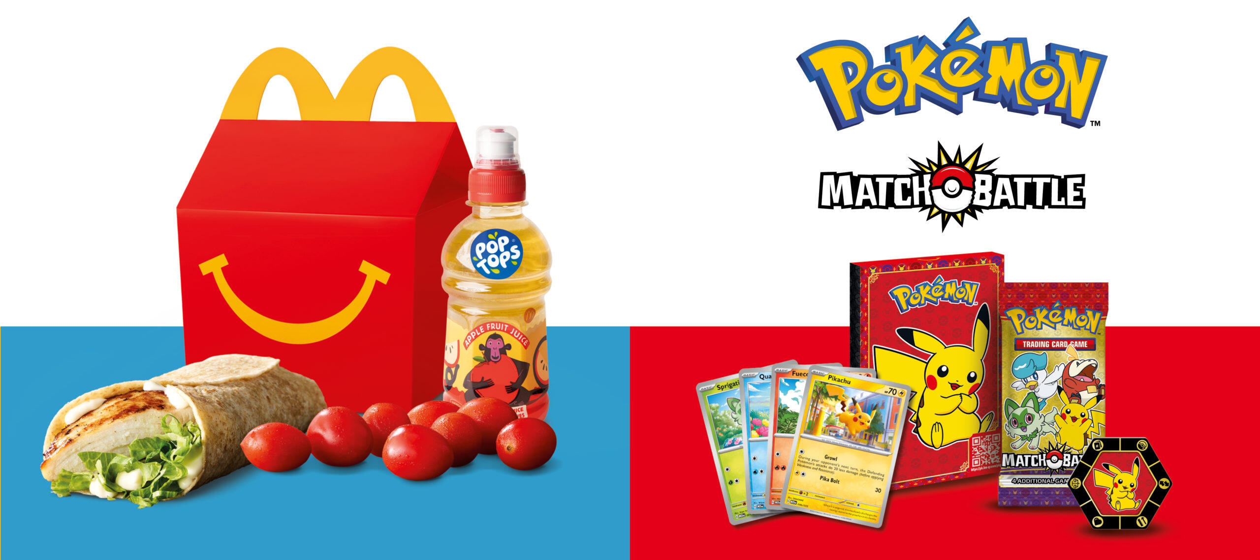 Fan Favourite Pokémon Happy Meal Returns To Macca’s MKAU Gaming