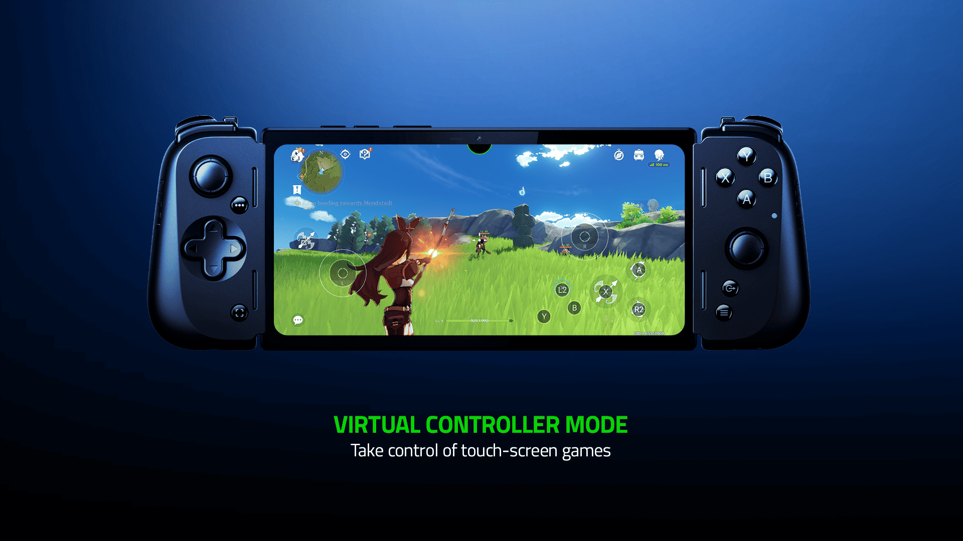 Razer Nexus 3.0 Turbocharges Mobile Gaming On Android & IOS 2 Nexus for Android Virtual Controller https://www.mkaugaming.com/razer-nexus-3-0-turbocharges-mobile-gaming-on-android-ios/