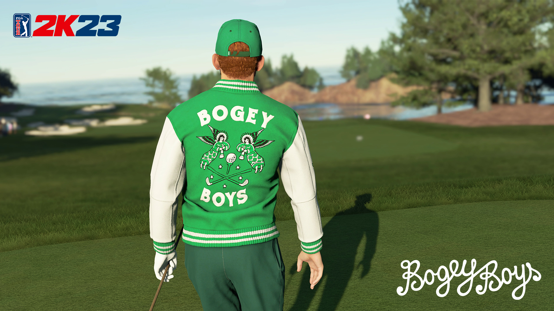 Bogey Boys By Macklemore Headlines PGA TOUR 2K23 Clubhouse Pass Season 5