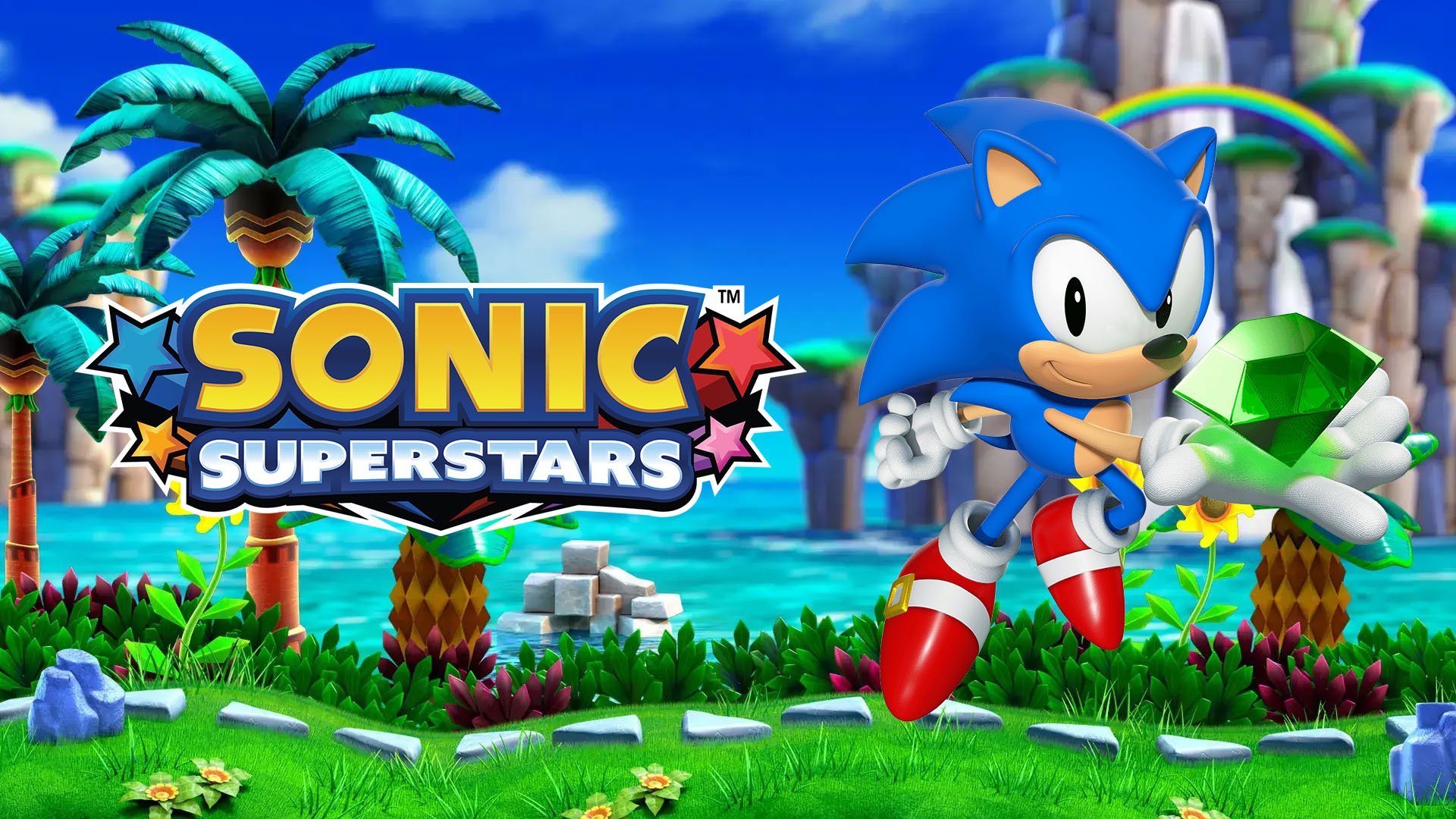 The Final Horizon Update – Available September 28! - Sonic the Hedgehog