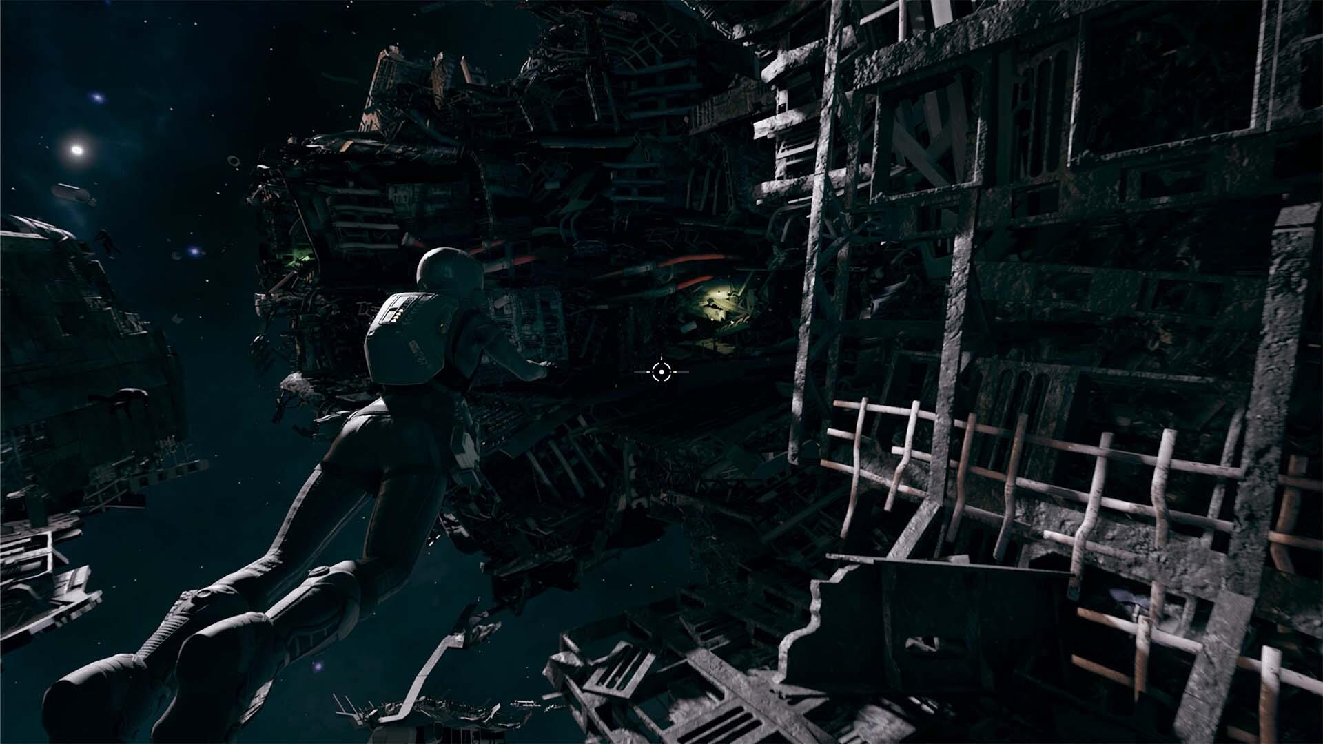 The Expanse - A Telltale Series (Episode 2) - Review 2 The Expanse Screenshot 004 1920px x https://www.mkaugaming.com/all-review-list/the-expanse-a-telltale-series-episode-2-review/