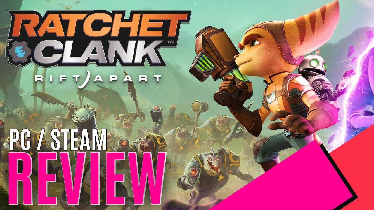Buy Ratchet & Clank Rift Apart Steam