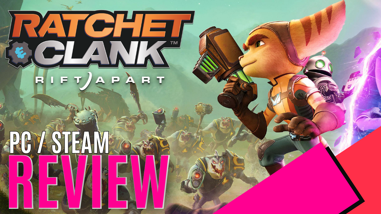 Ratchet & Clank: Rift Apart review