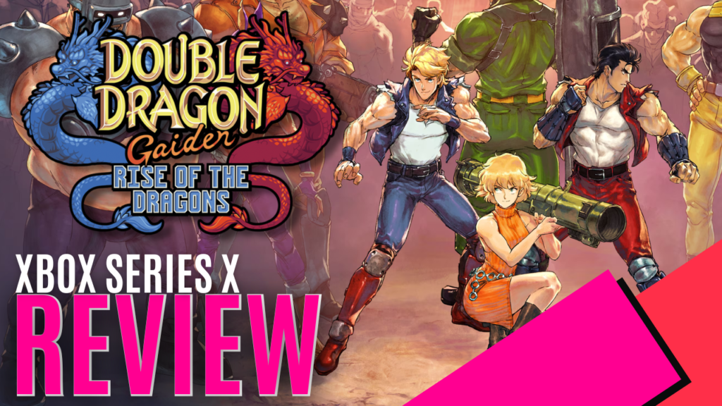 Double Dragon Gaiden: Rise of the Dragons Reviews - OpenCritic