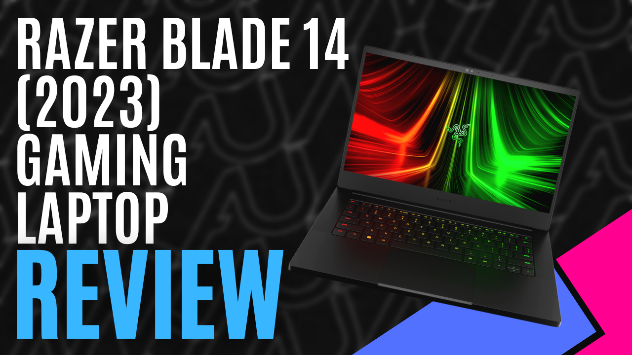 Razer Blade 14 review: Razer's first AMD gaming laptop is insanely