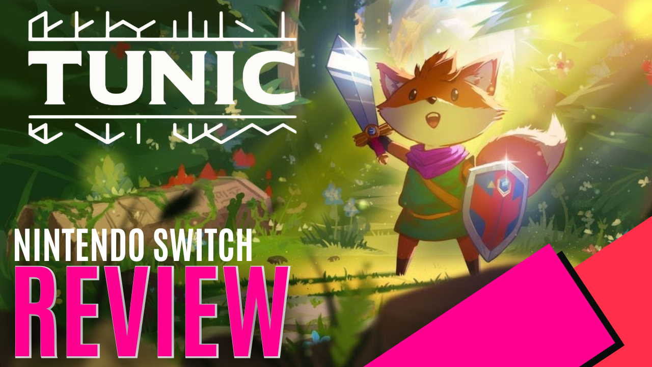 TUNIC (Nintendo Switch) - Review