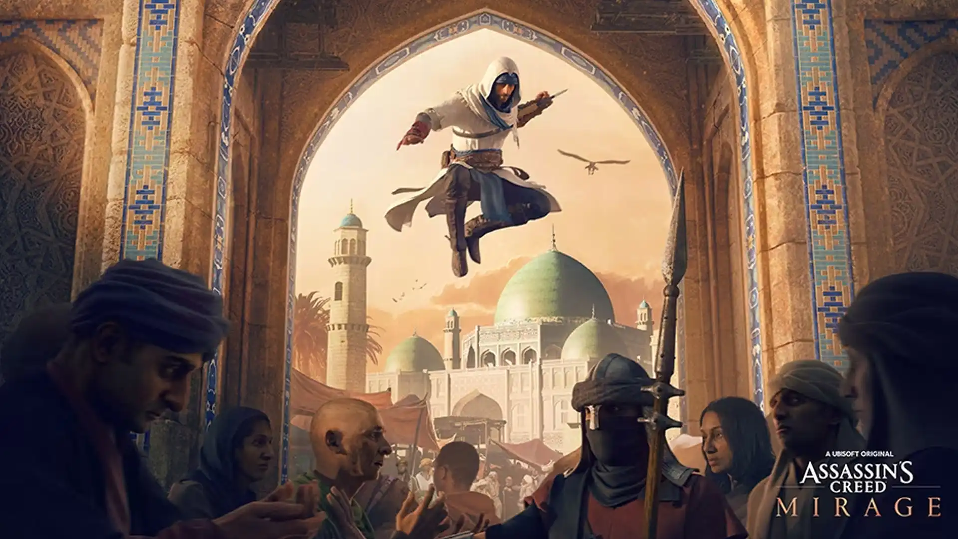 Assassin’s Creed Mirage’s New Podcast Series Explores 9th Century Baghdad – Available Now On All Podcast Platforms