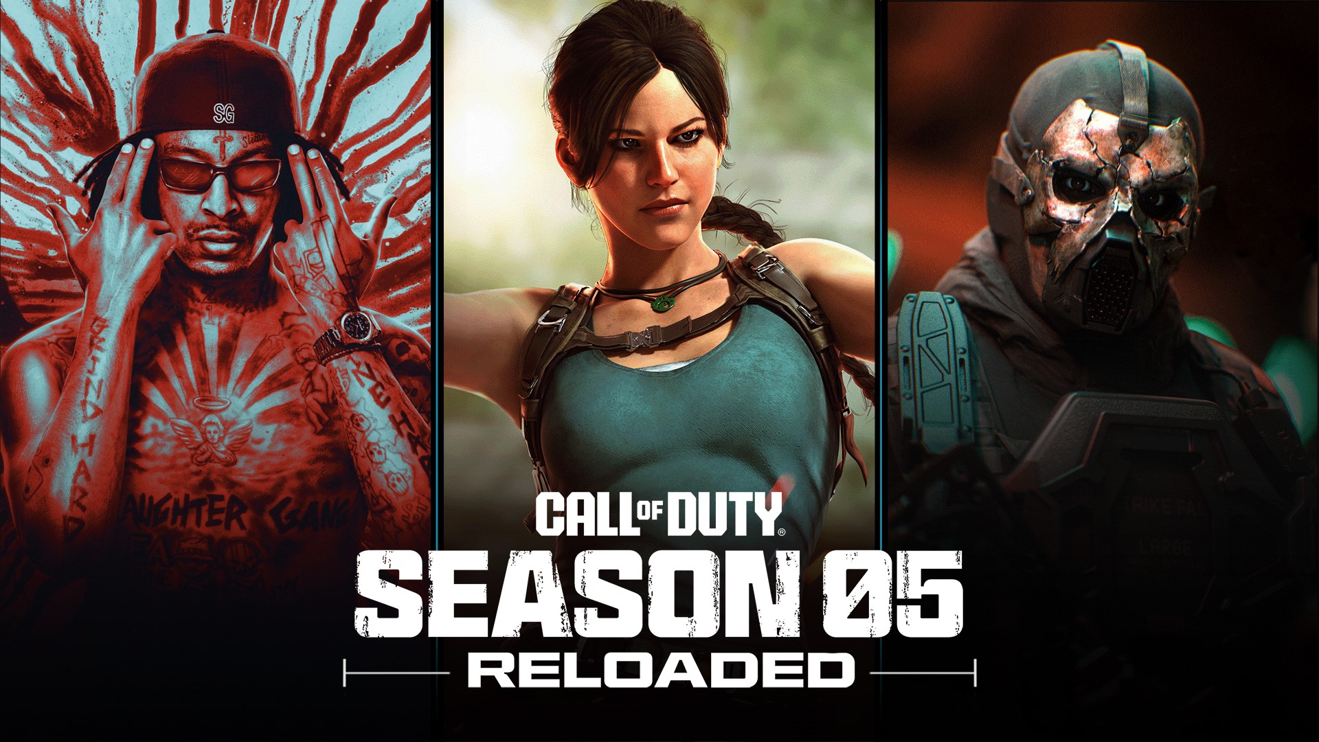 Call of Duty: Modern Warfare II & Warzone Season 05 Reloaded Is Launching On 31 August