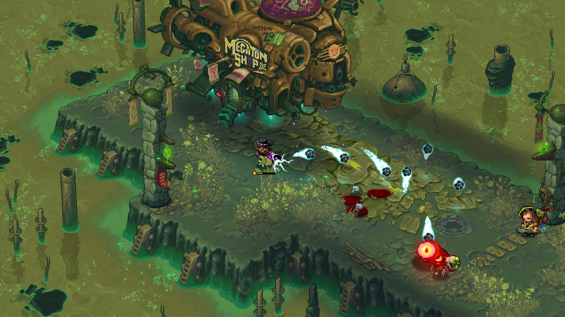 Doomsday Hunters (Steam) - Review 2 https://www.mkaugaming.com/all-review-list/doomsday-hunters-steam-review/