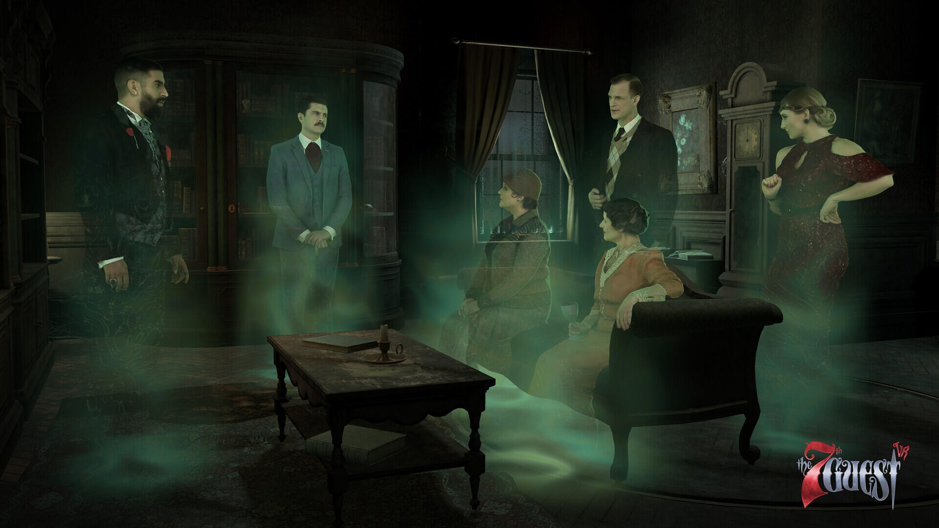 The 7th Guest VR (Steam VR) - Preview 3 https://www.mkaugaming.com/all-review-list/the-7th-guest-vr-steam-vr-preview/