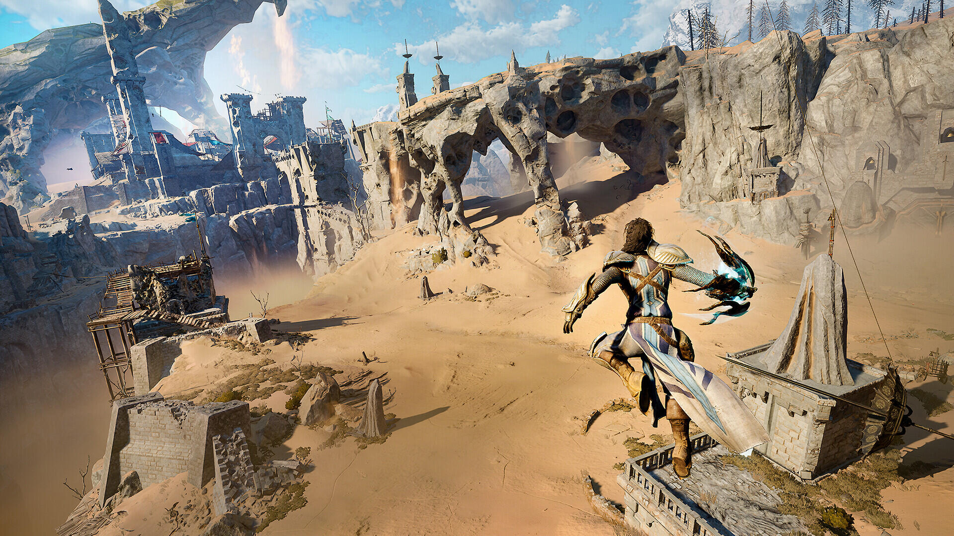 Atlas Fallen (Playstation 5) - Review 2 https://www.mkaugaming.com/all-review-list/atlas-fallen-playstation5-review/