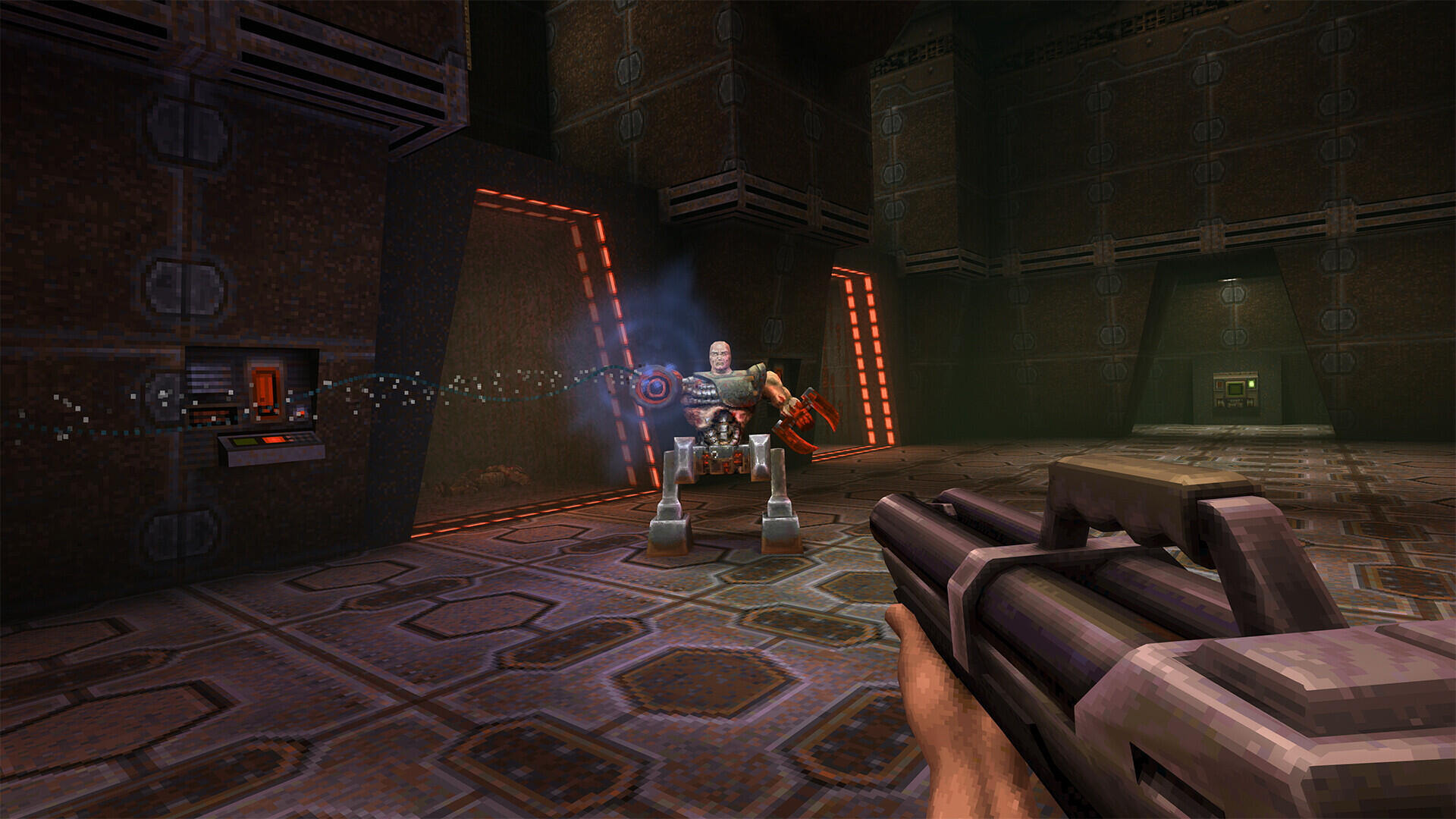 Quake II - Enhanced Edition (Playstation 5) - Review 2 https://www.mkaugaming.com/all-review-list/quake-ii-enhanced-edition-playstation-5-review/