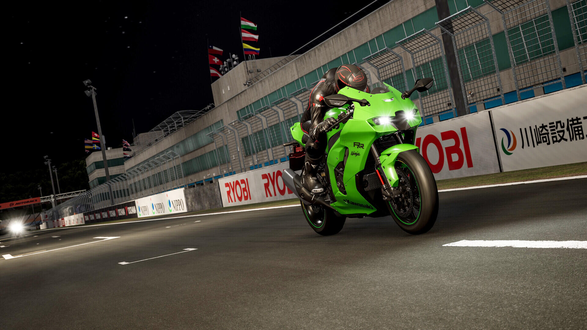 RIDE 5 (Xbox Series X) - Review 2 https://www.mkaugaming.com/all-review-list/ride-5-xbox-series-x-review/