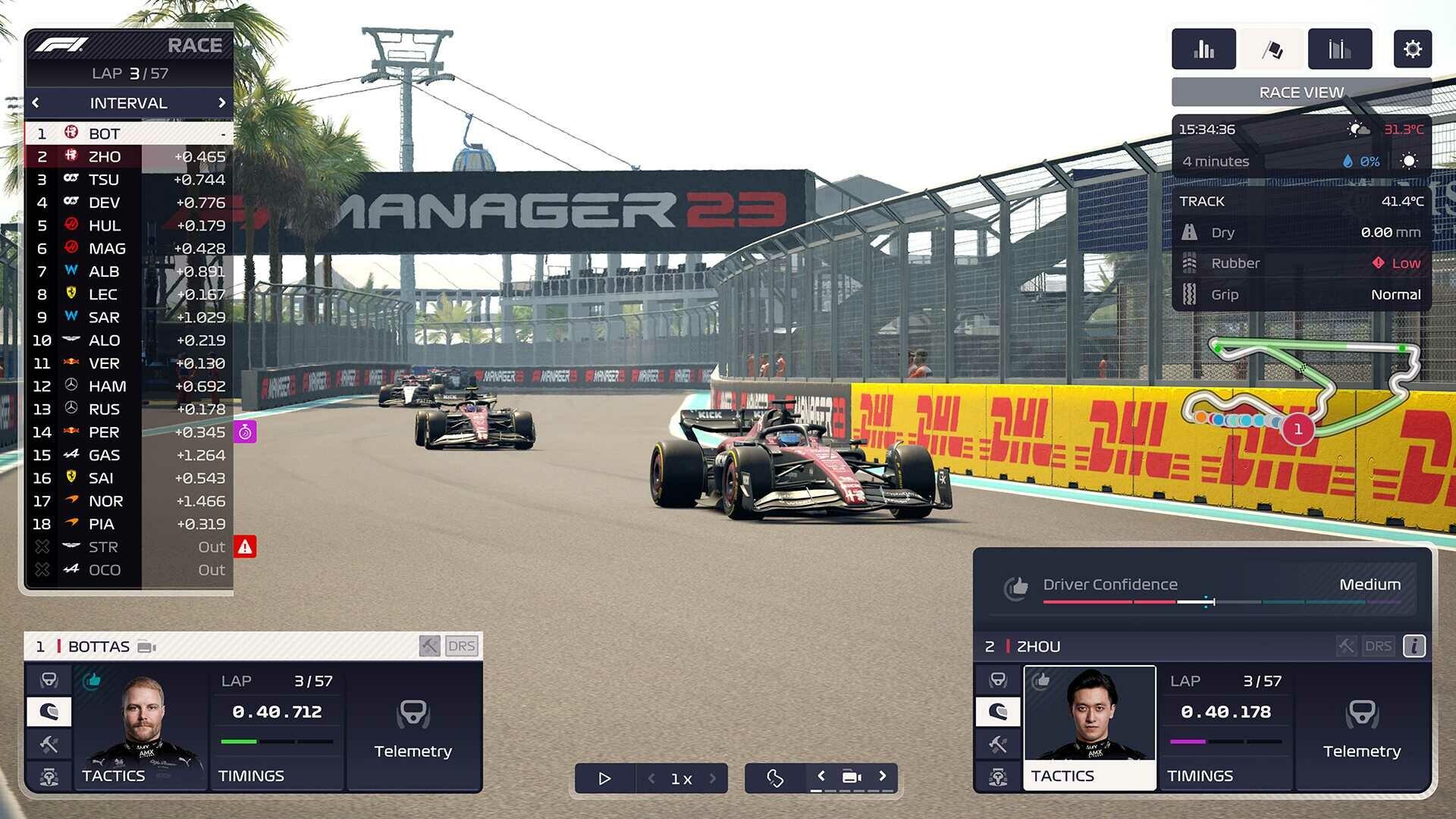 F1 Manager 2023 (Xbox Series X) - Review 3 https://www.mkaugaming.com/all-review-list/f1-manager-2023-xbox-series-x-review/