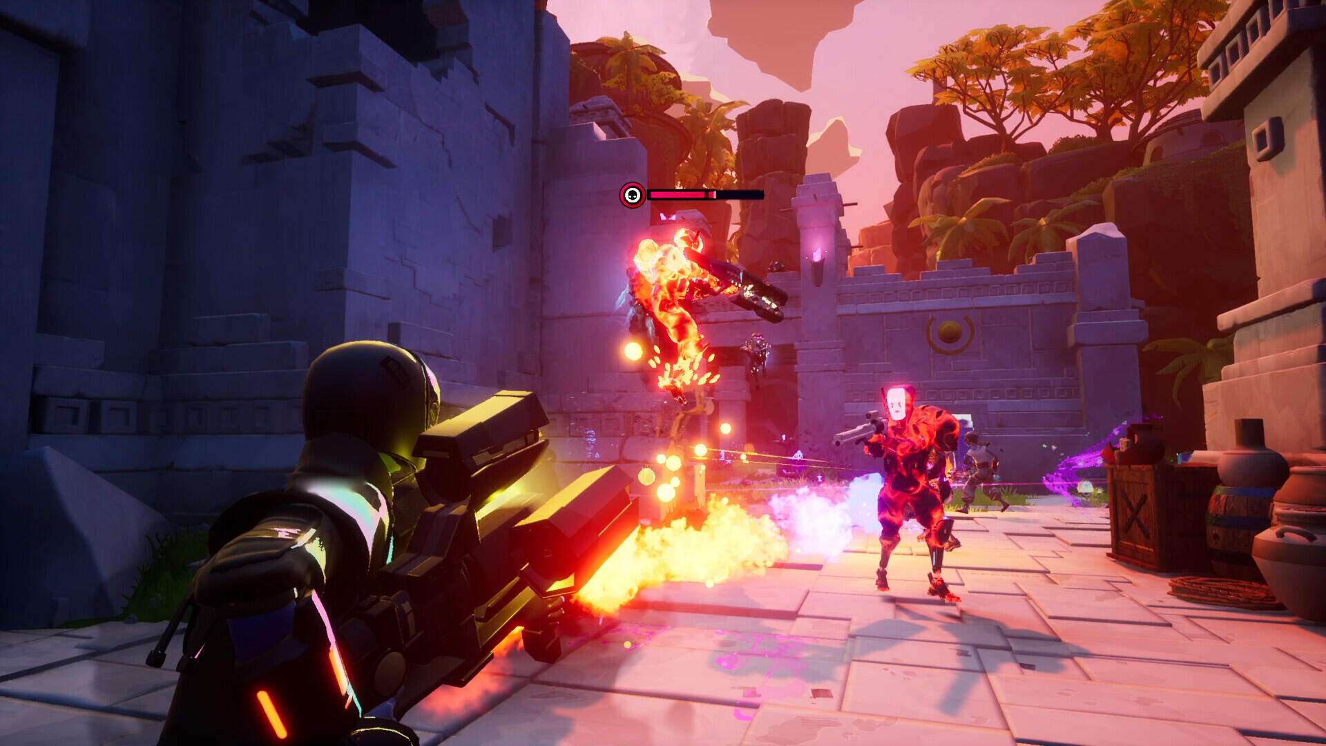 Arcadegeddon (Steam) - Review 3 https://www.mkaugaming.com/all-review-list/arcadegeddon-steam-review/