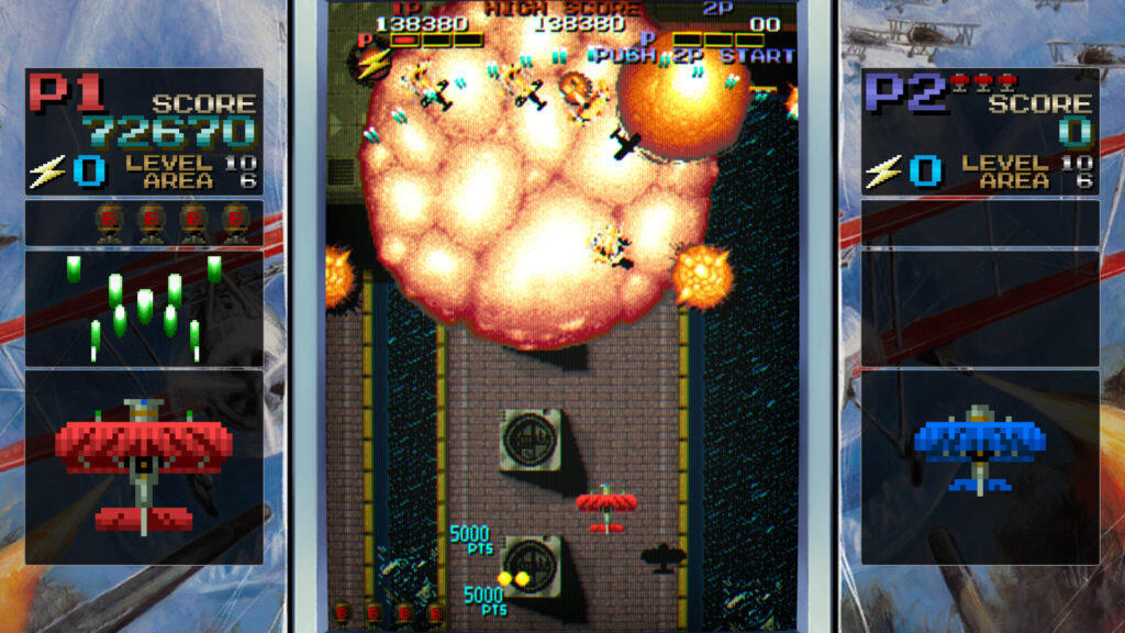 Toaplan Arcade Shoot ‘Em Up Collection Volume 2 (Steam) - Review 5 ss 5dedb311780b615bad448d1e4439ad7886fea1de.1920x1080 https://www.mkaugaming.com/all-review-list/toaplan-arcade-shoot-em-up-collection-volume-2-steam-review/