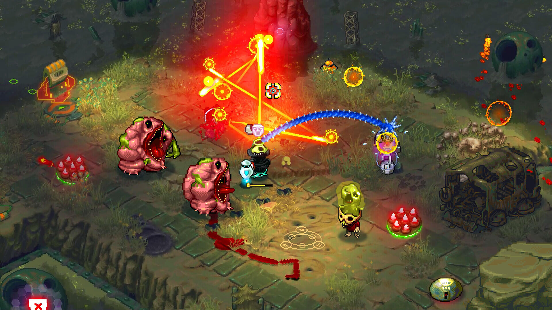 Doomsday Hunters (Steam) - Review 3 https://www.mkaugaming.com/all-review-list/doomsday-hunters-steam-review/