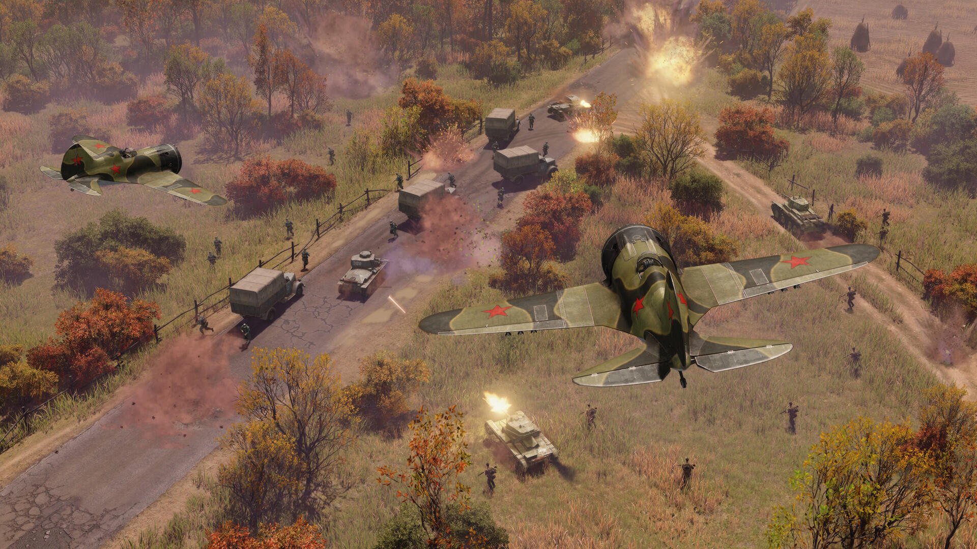 Men Of War II (Steam) - Preview 3 https://www.mkaugaming.com/all-review-list/men-of-war-ii-steam-preview/