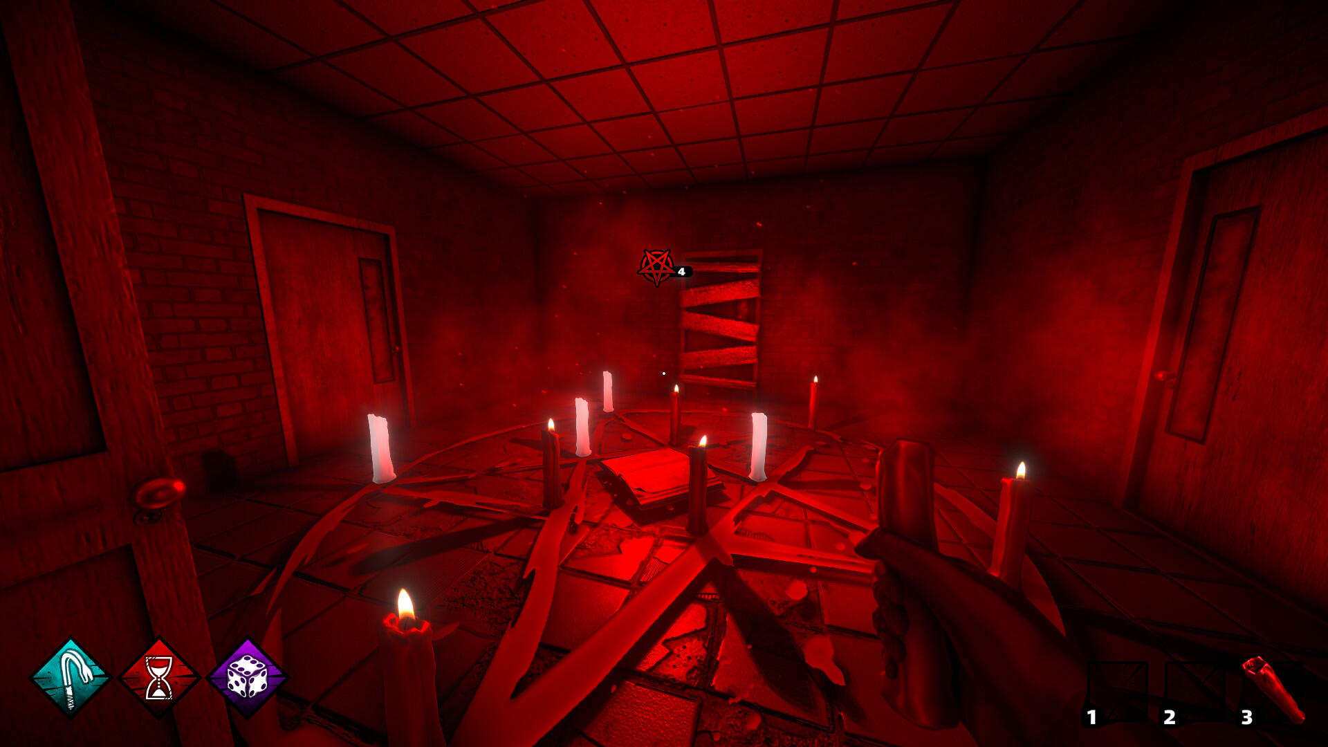 The Red Exile: Survival Horror (Xbox Series X) - Review 2 https://www.mkaugaming.com/all-review-list/the-red-exile-survival-horror-xbox-series-x-review/