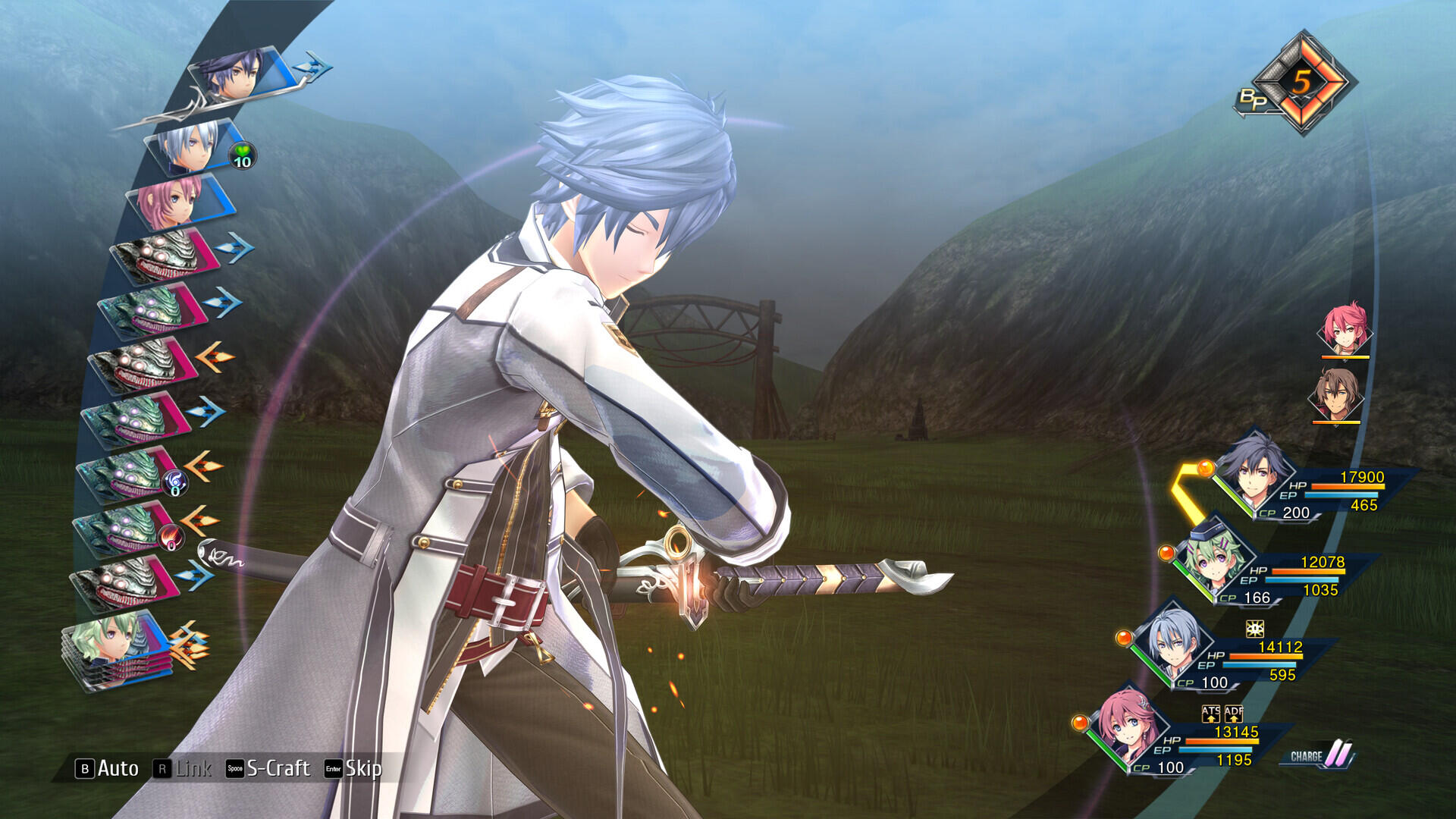 The Legend Of Heroes: Trails Of Reverie (Nintendo Switch) - Review 2 https://www.mkaugaming.com/all-review-list/the-legend-of-heroes-trails-of-reverie-nintendo-switch-review/