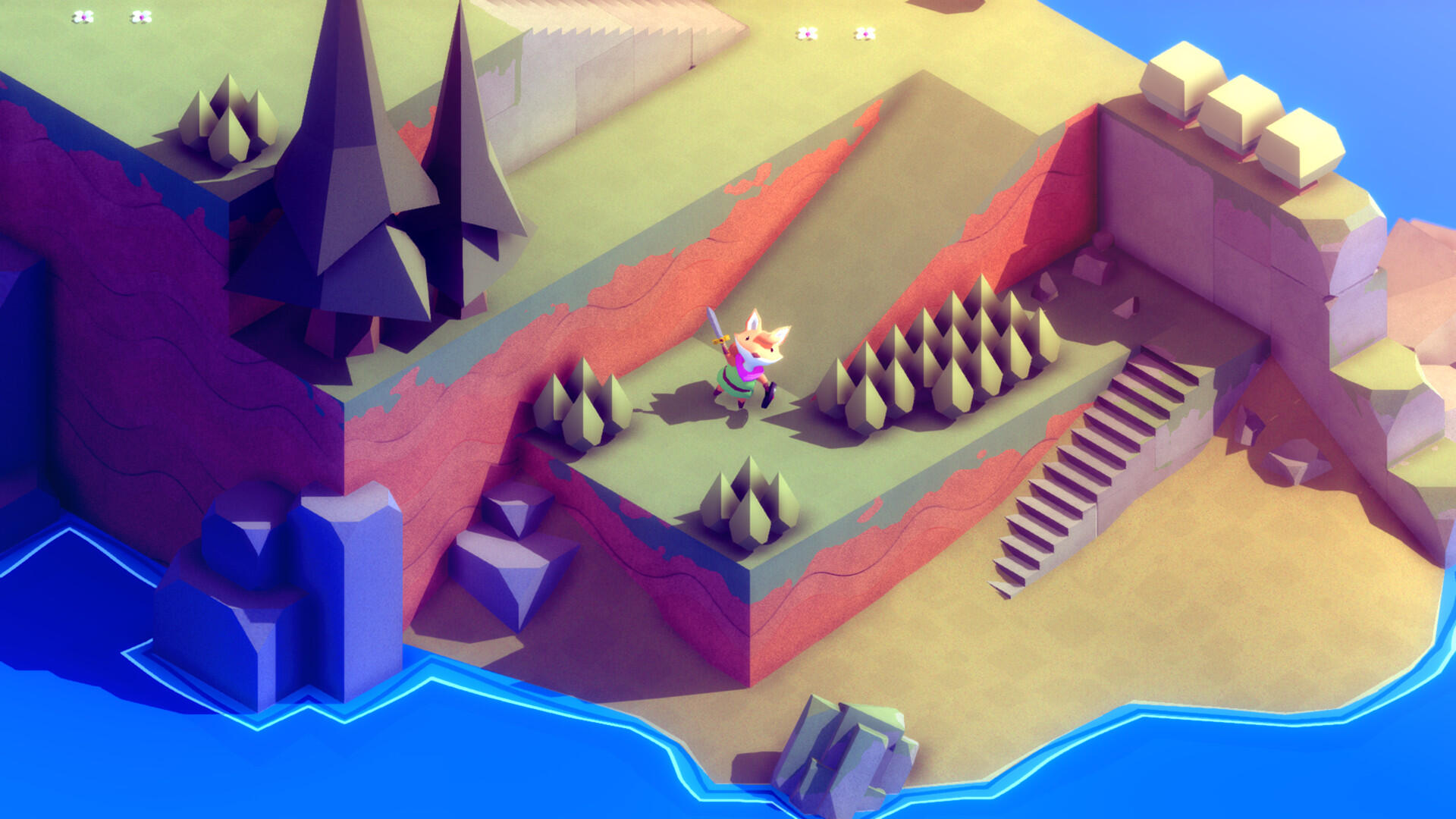 TUNIC (Nintendo Switch) - Review 3 https://www.mkaugaming.com/all-review-list/tunic-nintendo-switch-review/