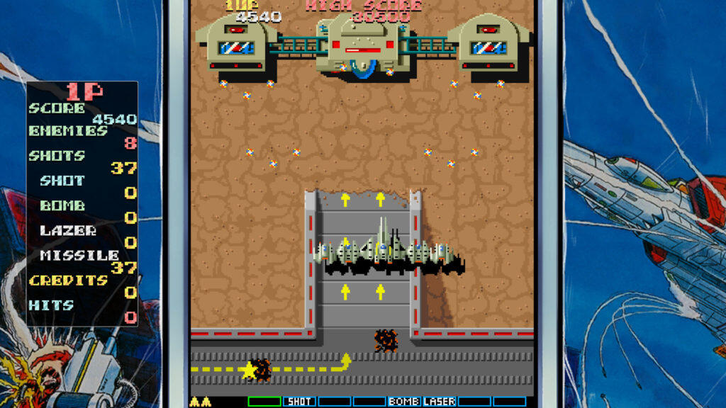 Toaplan Arcade Shoot ‘Em Up Collection Volume 2 (Steam) - Review 2 ss bac3a89da8addba122ce61408bb37603881df228.1920x1080 https://www.mkaugaming.com/all-review-list/toaplan-arcade-shoot-em-up-collection-volume-2-steam-review/