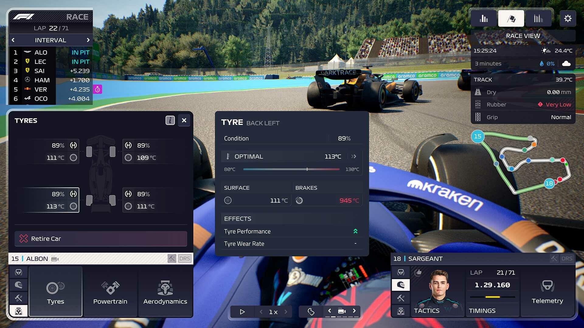 F1 Manager 2023 (Xbox Series X) - Review 2 https://www.mkaugaming.com/all-review-list/f1-manager-2023-xbox-series-x-review/