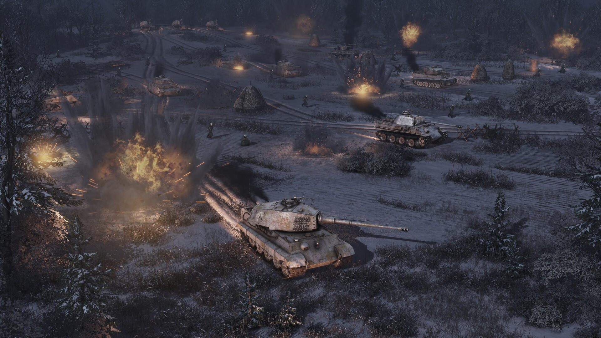 Men Of War II (Steam) - Preview 2 https://www.mkaugaming.com/all-review-list/men-of-war-ii-steam-preview/
