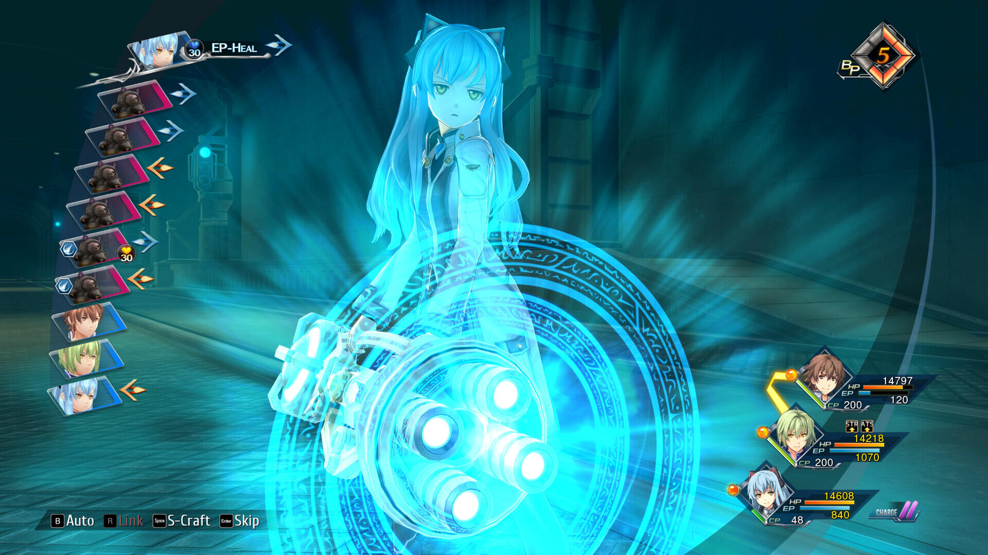 The Legend Of Heroes: Trails Of Reverie (Nintendo Switch) - Review 4 https://www.mkaugaming.com/all-review-list/the-legend-of-heroes-trails-of-reverie-nintendo-switch-review/