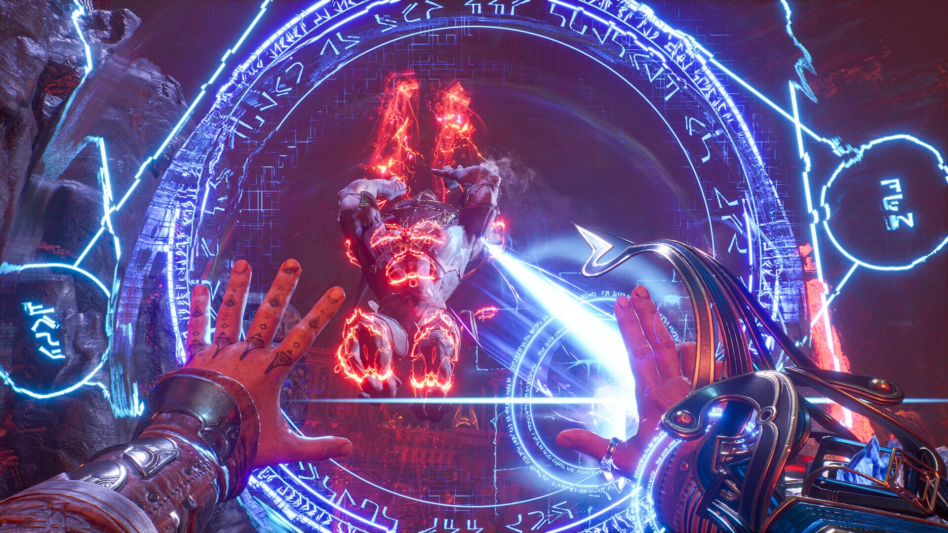 Immortals of Aveum (Xbox Series X) - Review 2 https://www.mkaugaming.com/all-review-list/immortals-of-aveum-xbox-series-x-review/