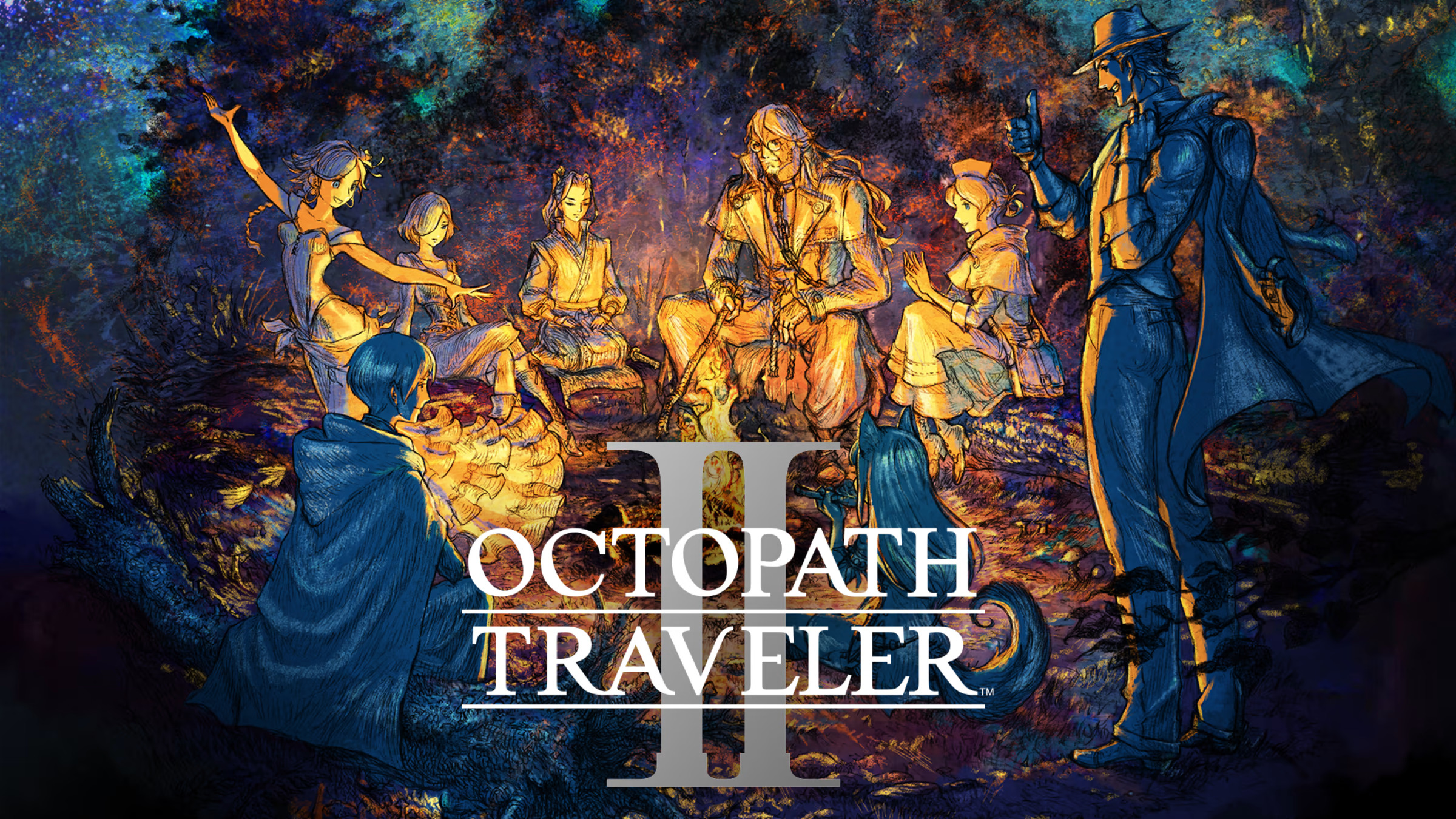 Octopath Traveler II coming to Xbox Series, Xbox One, and Windows