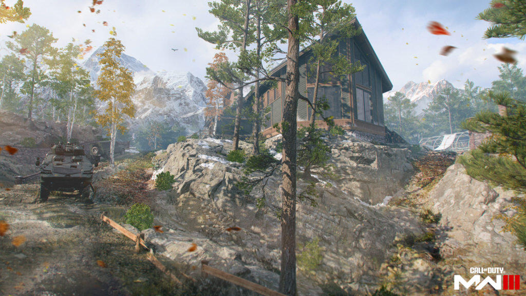 Modernising Modern Warfare 2 (2009) Maps - Favela And More For Call Of ...