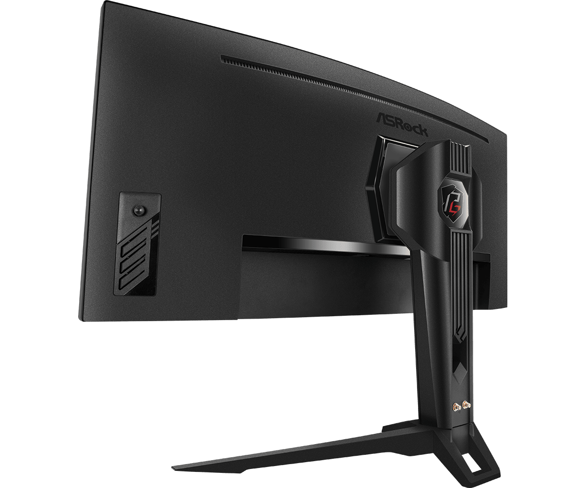 ASRock Phantom Gaming (PG34WQ15R2B) Curved Gaming Monitor Review