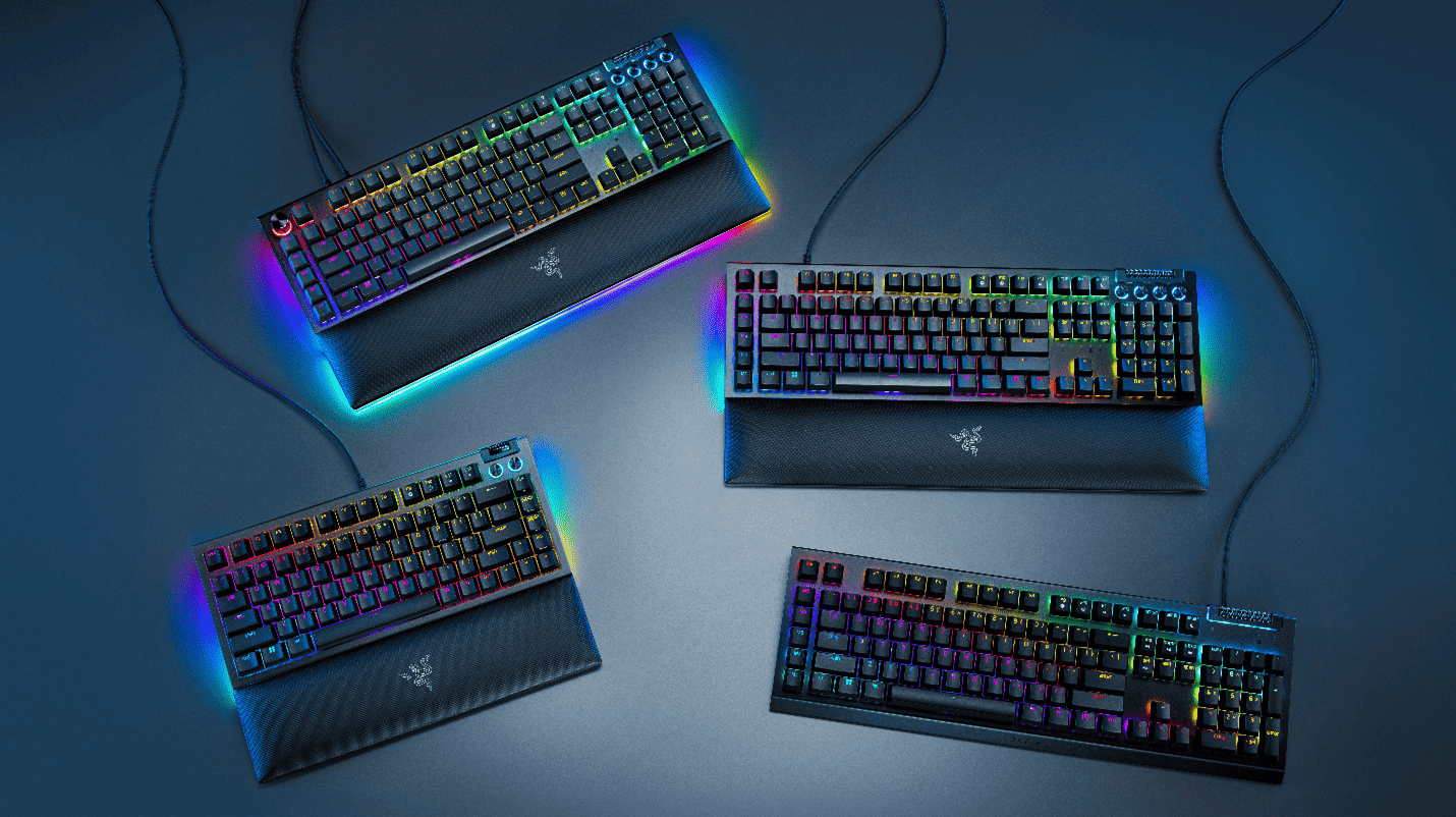 Introducing The Razer Blackwidow V4 75% - The Pinnacle Of Customizable Gaming Keyboards 2 Picture1 https://www.mkaugaming.com/introducing-the-razer-blackwidow-v4-75-the-pinnacle-of-customizable-gaming-keyboards/