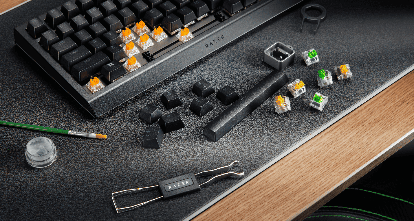 Introducing The Razer Blackwidow V4 75% - The Pinnacle Of Customizable Gaming Keyboards 1 Picture2gg https://www.mkaugaming.com/introducing-the-razer-blackwidow-v4-75-the-pinnacle-of-customizable-gaming-keyboards/