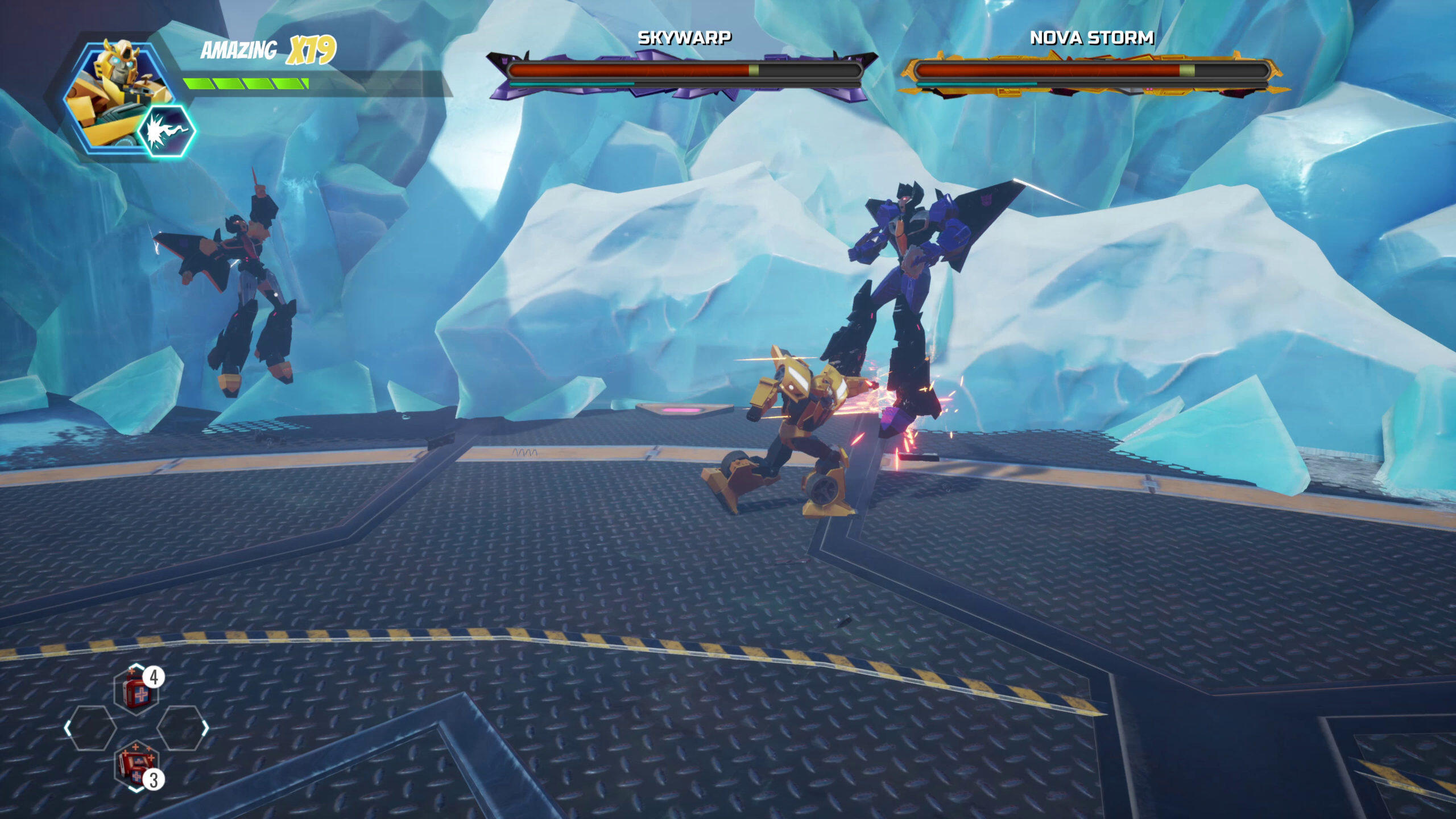 Transformers: Earthspark: Expedition - First Gameplay Trailer Is More Than Meets The Eye 6 SS Transformers Area3 1 scaled https://www.mkaugaming.com/transformers-earthspark-expedition-first-gameplay-trailer-is-more-than-meets-the-eye/