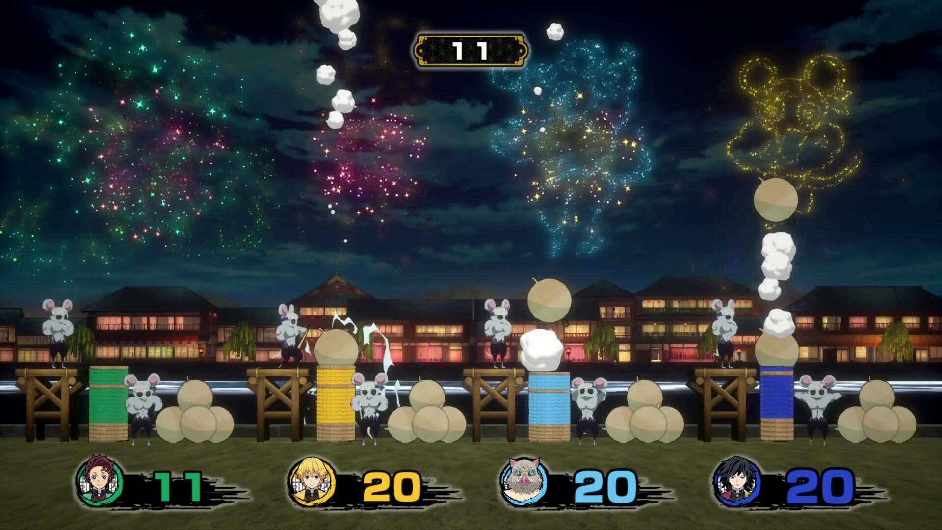 Demon Slayer -Kimetsu No Yaiba- Sweep The Board! Rolls To Nintendo Switch In 2024 8 Screenshot 10 https://www.mkaugaming.com/demon-slayer-kimetsu-no-yaiba-sweep-the-board-rolls-to-nintendo-switch-in-2024/