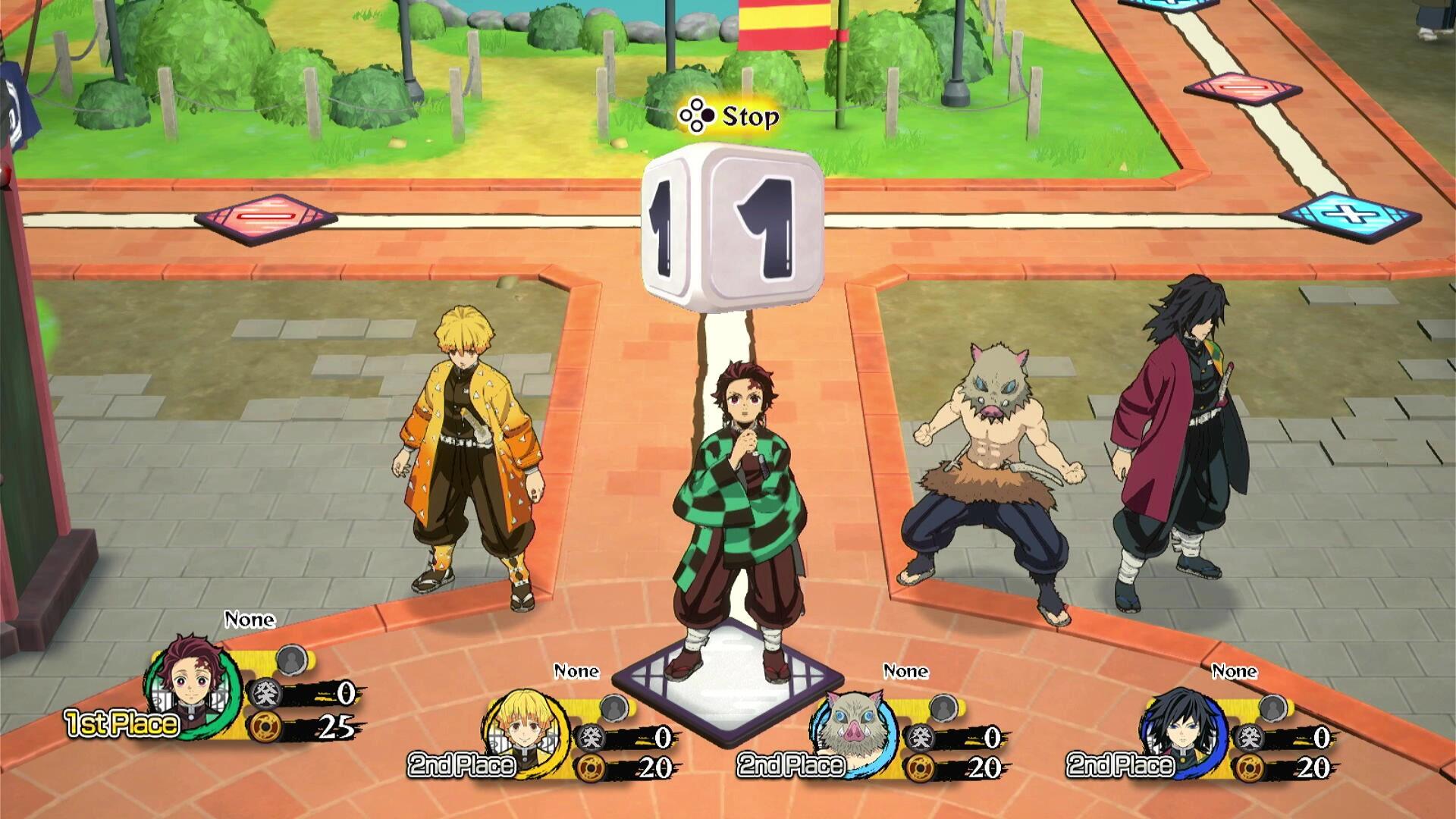 Demon Slayer -Kimetsu No Yaiba- Sweep The Board! Rolls To Nintendo Switch In 2024 4 Screenshot 15 https://www.mkaugaming.com/demon-slayer-kimetsu-no-yaiba-sweep-the-board-rolls-to-nintendo-switch-in-2024/
