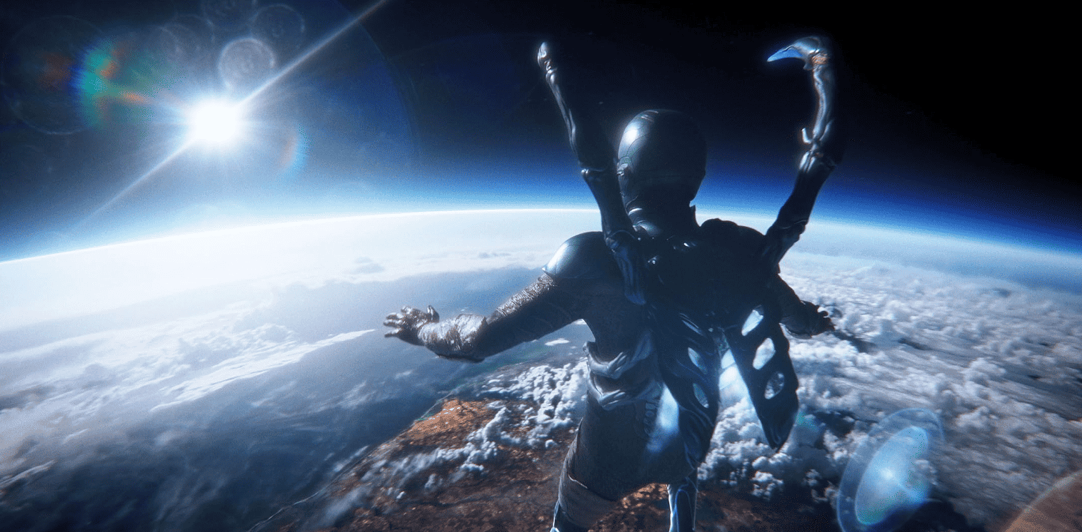 Screenshot 2023 09 16 013543 https://www.mkaugaming.com/all-review-list/blue-beetle-movie-review/