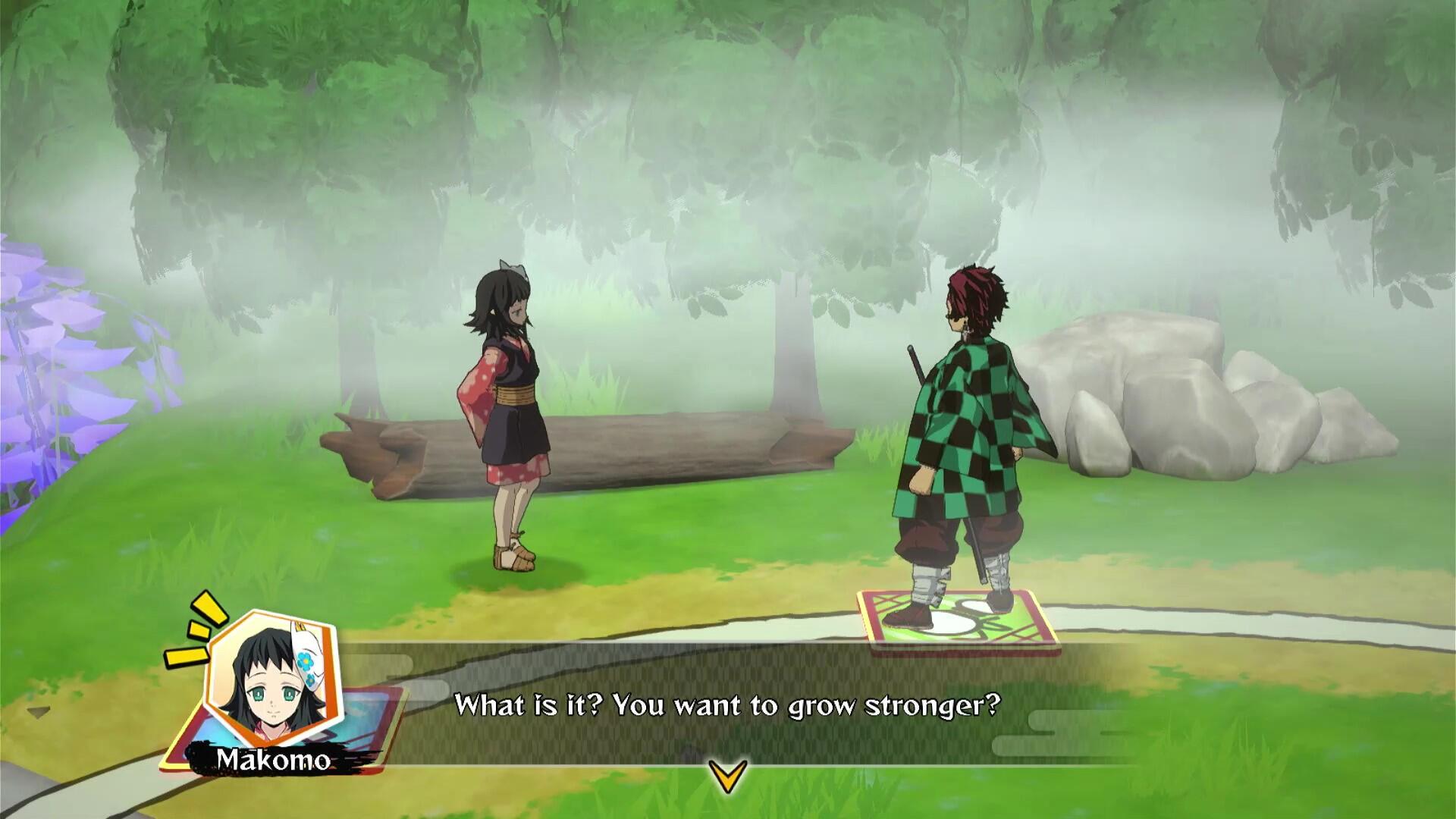 Demon Slayer -Kimetsu No Yaiba- Sweep The Board! Rolls To Nintendo Switch In 2024 7 Screenshot 3 https://www.mkaugaming.com/demon-slayer-kimetsu-no-yaiba-sweep-the-board-rolls-to-nintendo-switch-in-2024/