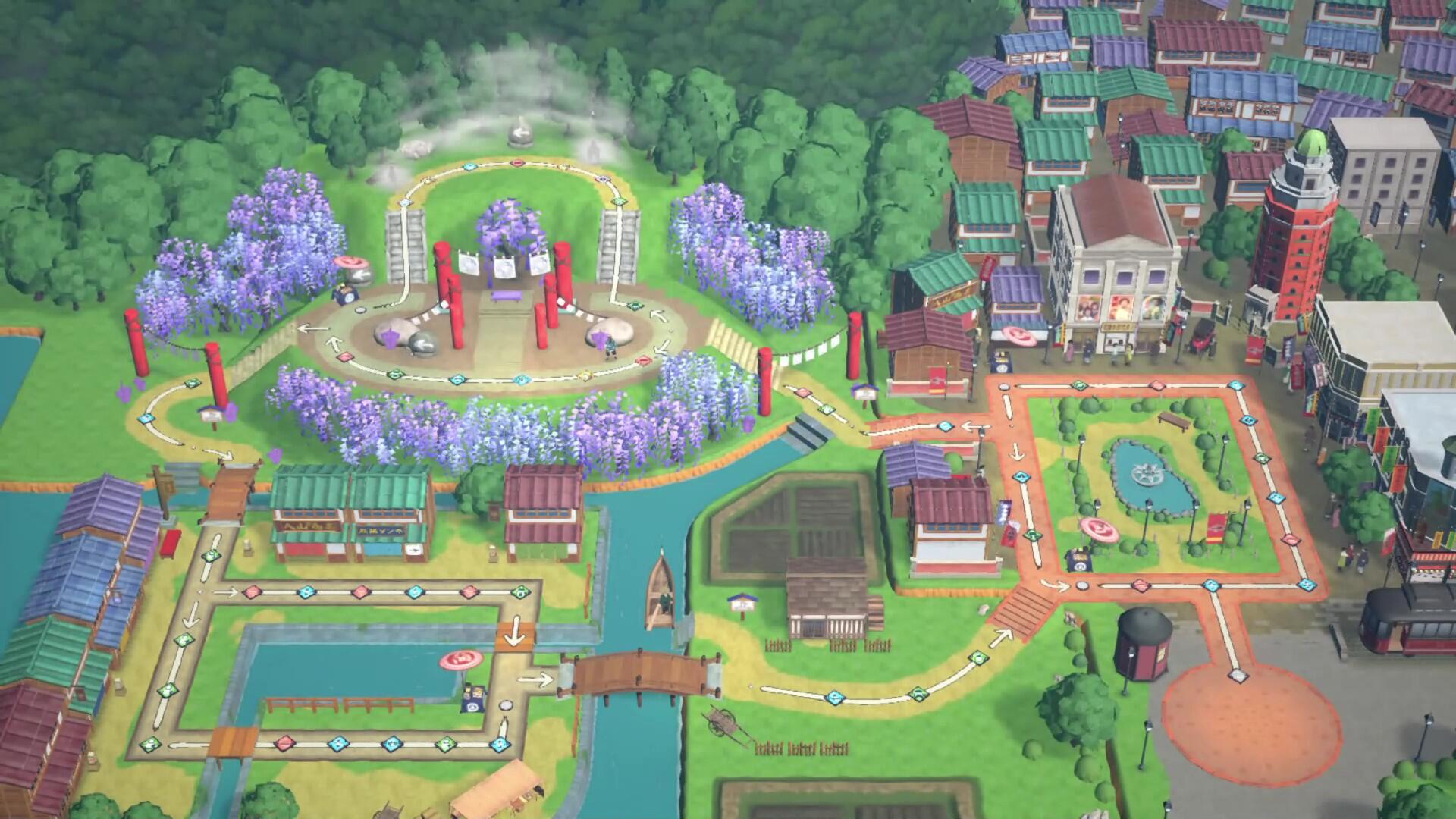 Demon Slayer -Kimetsu No Yaiba- Sweep The Board! Rolls To Nintendo Switch In 2024 11 Screenshot 4 https://www.mkaugaming.com/demon-slayer-kimetsu-no-yaiba-sweep-the-board-rolls-to-nintendo-switch-in-2024/