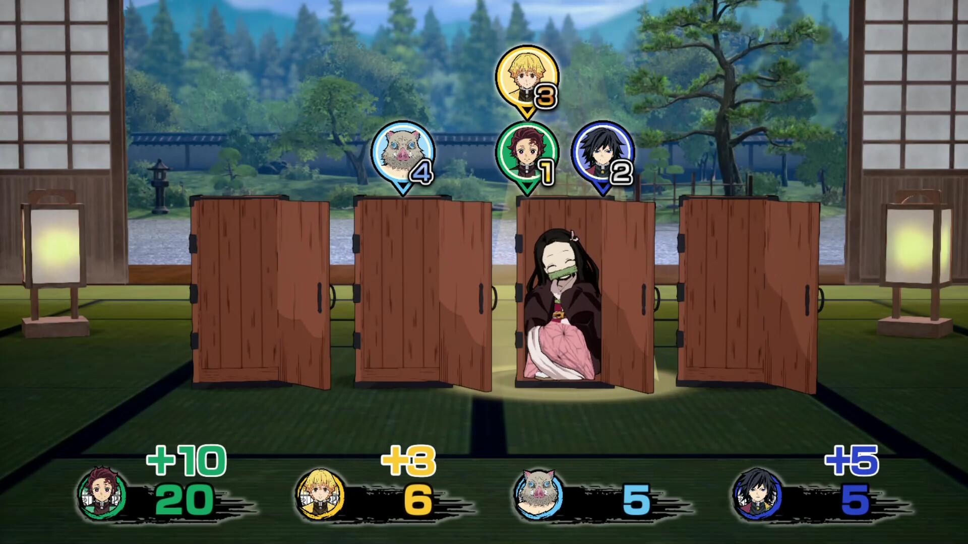 Demon Slayer -Kimetsu No Yaiba- Sweep The Board! Rolls To Nintendo Switch In 2024 13 Screenshot 9 https://www.mkaugaming.com/demon-slayer-kimetsu-no-yaiba-sweep-the-board-rolls-to-nintendo-switch-in-2024/