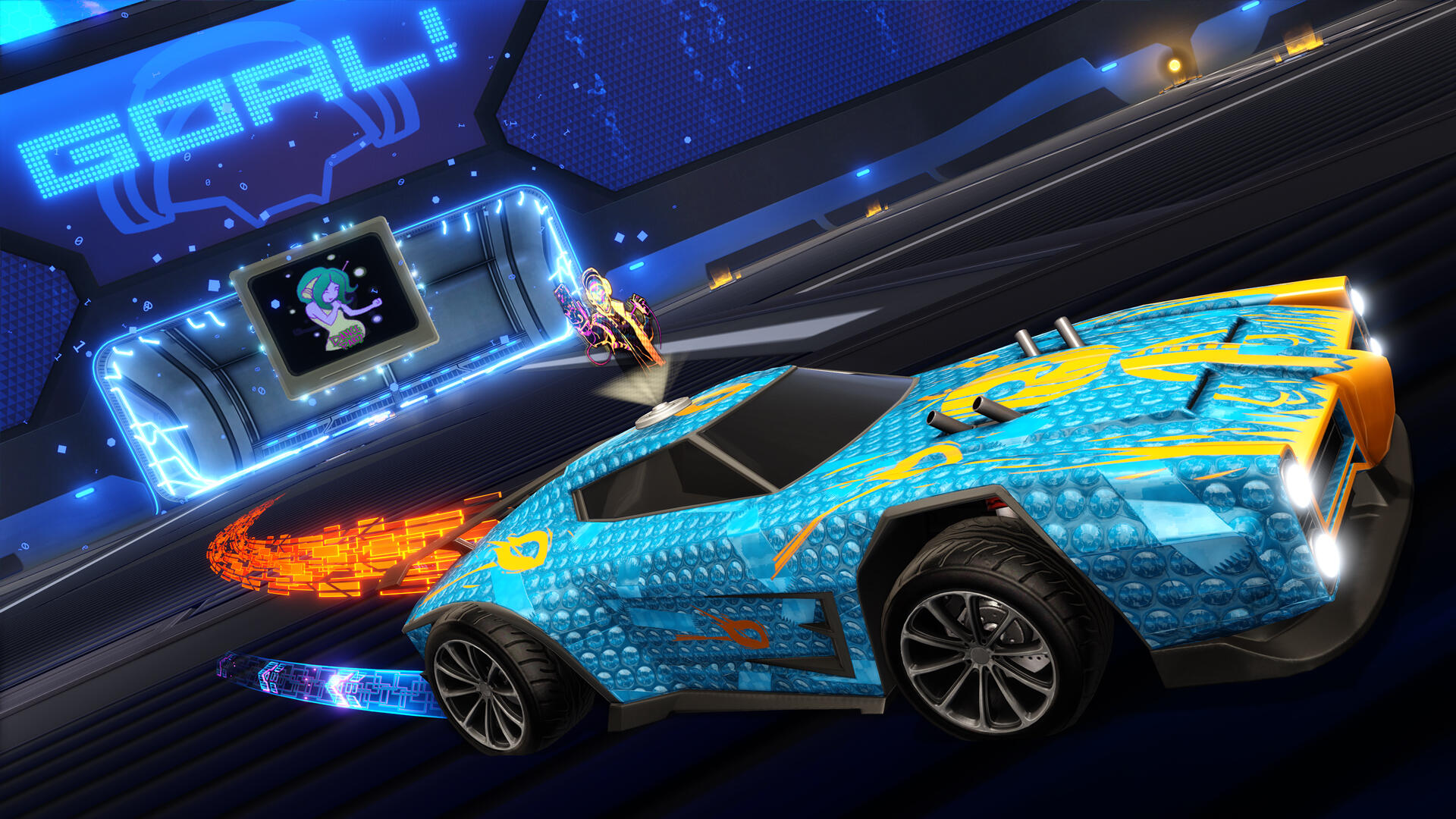 Rocket League Season 12 Starts 7 September AEST MKAU Gaming