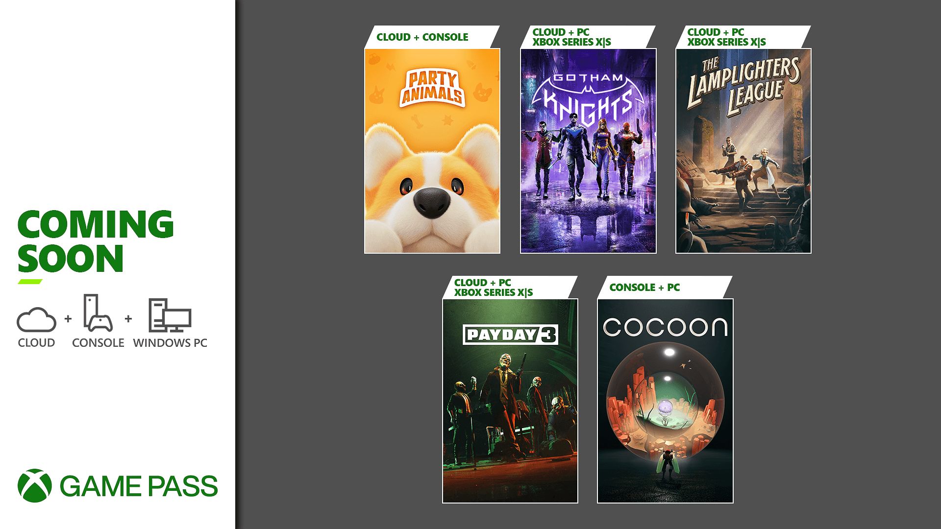 Coming to Xbox Game Pass: Gungrave G.O.R.E, Warhammer 40,000: Darktide,  Dune: Spice Wars, and More - Xbox Wire