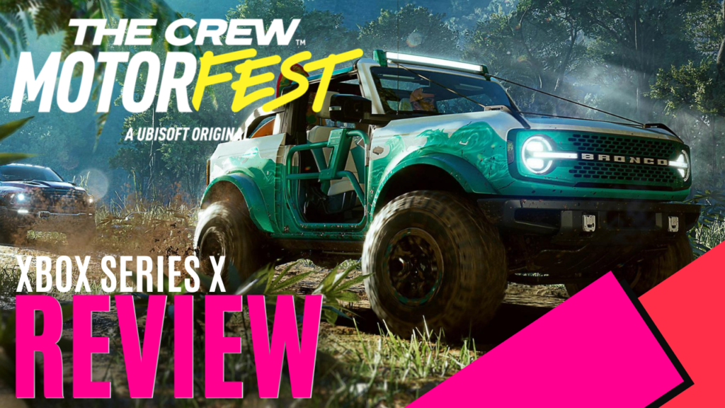 The Crew Motorfest hopes to be a multi-genre vehicle game for all