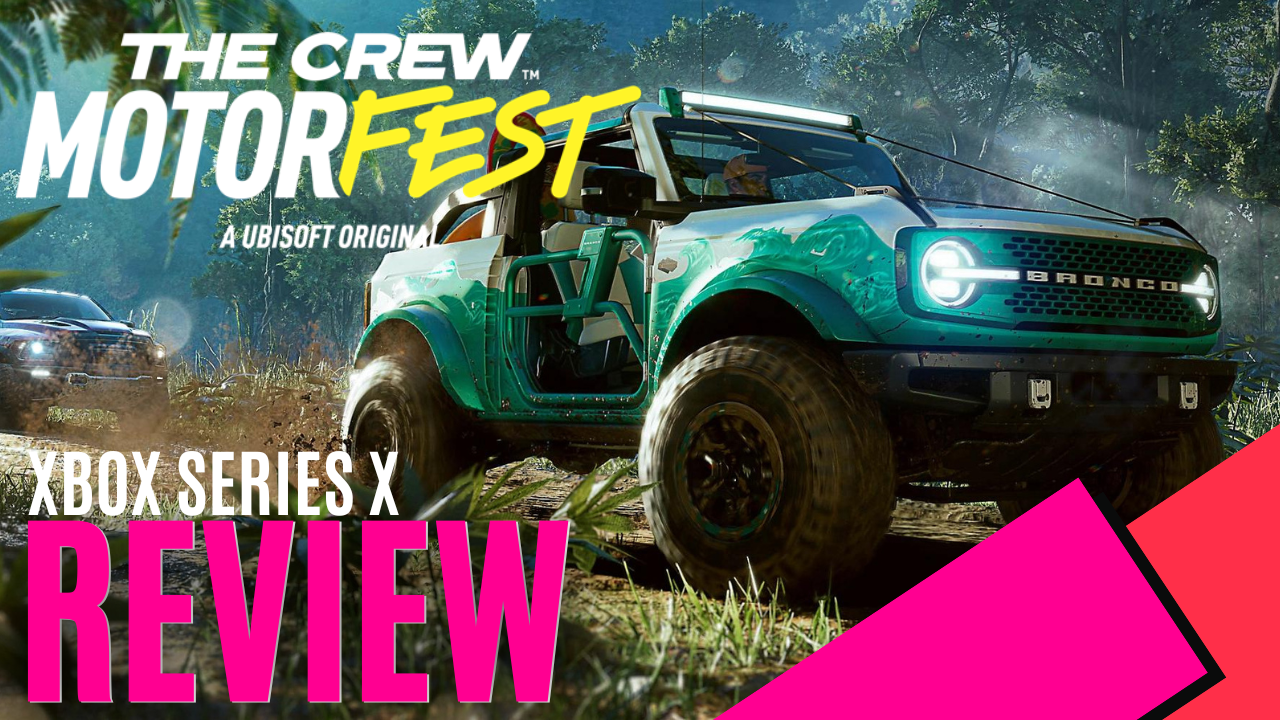 The Crew: Motorfest (Xbox Series X) - Review | MKAU Gaming