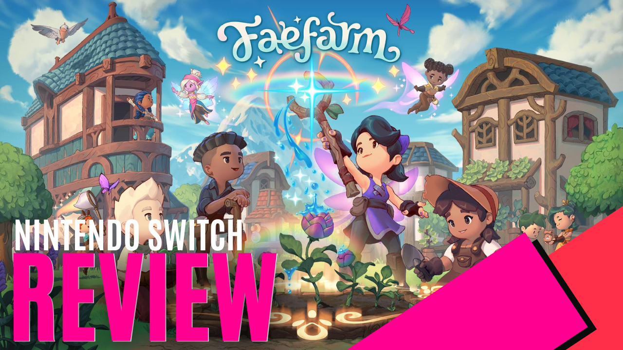 Fae Farm Switch Review - Impulse Gamer